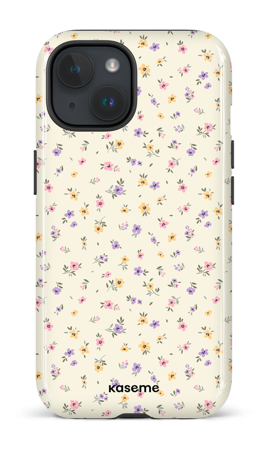 Porcelain blossom - iPhone 15