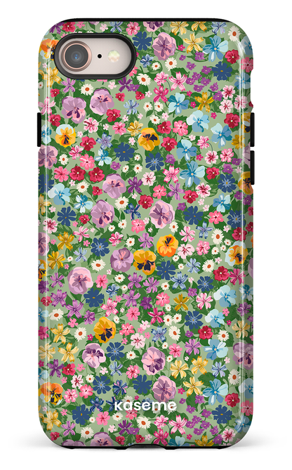 Pansy green - iPhone 7