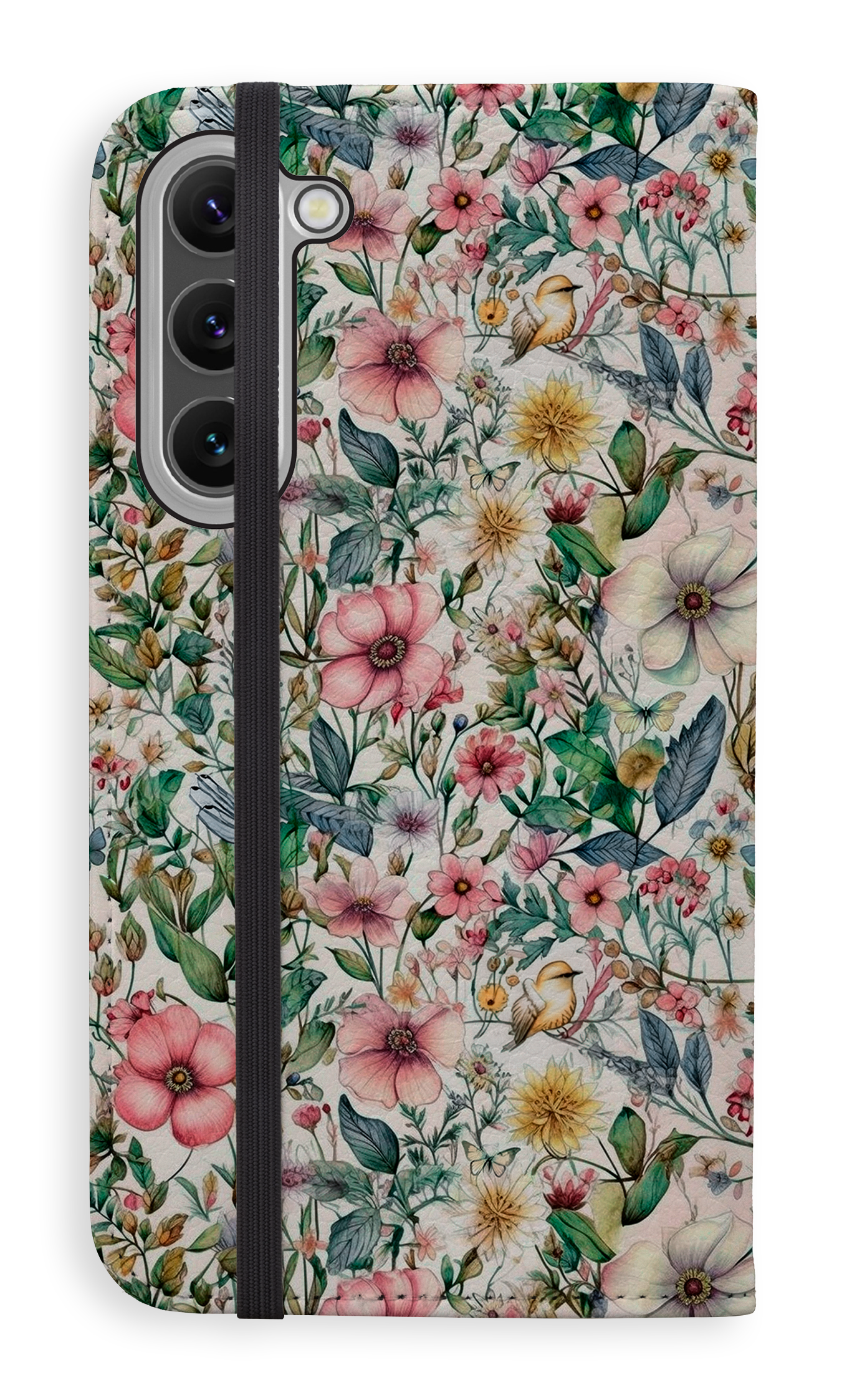 Wild Symphony Folio Case – KaseMe