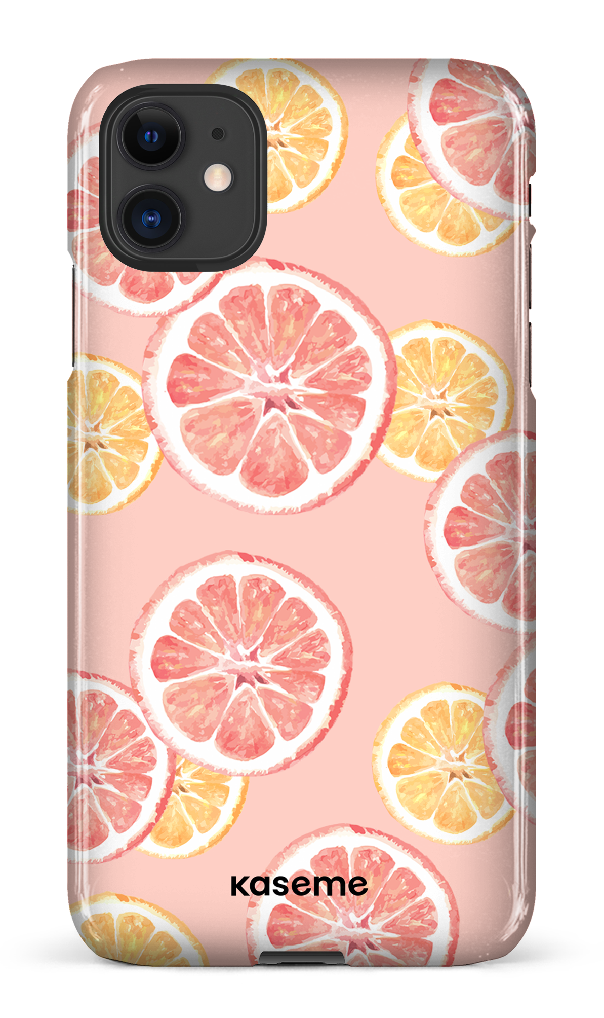 Pink Lemonade phone case - iPhone 11