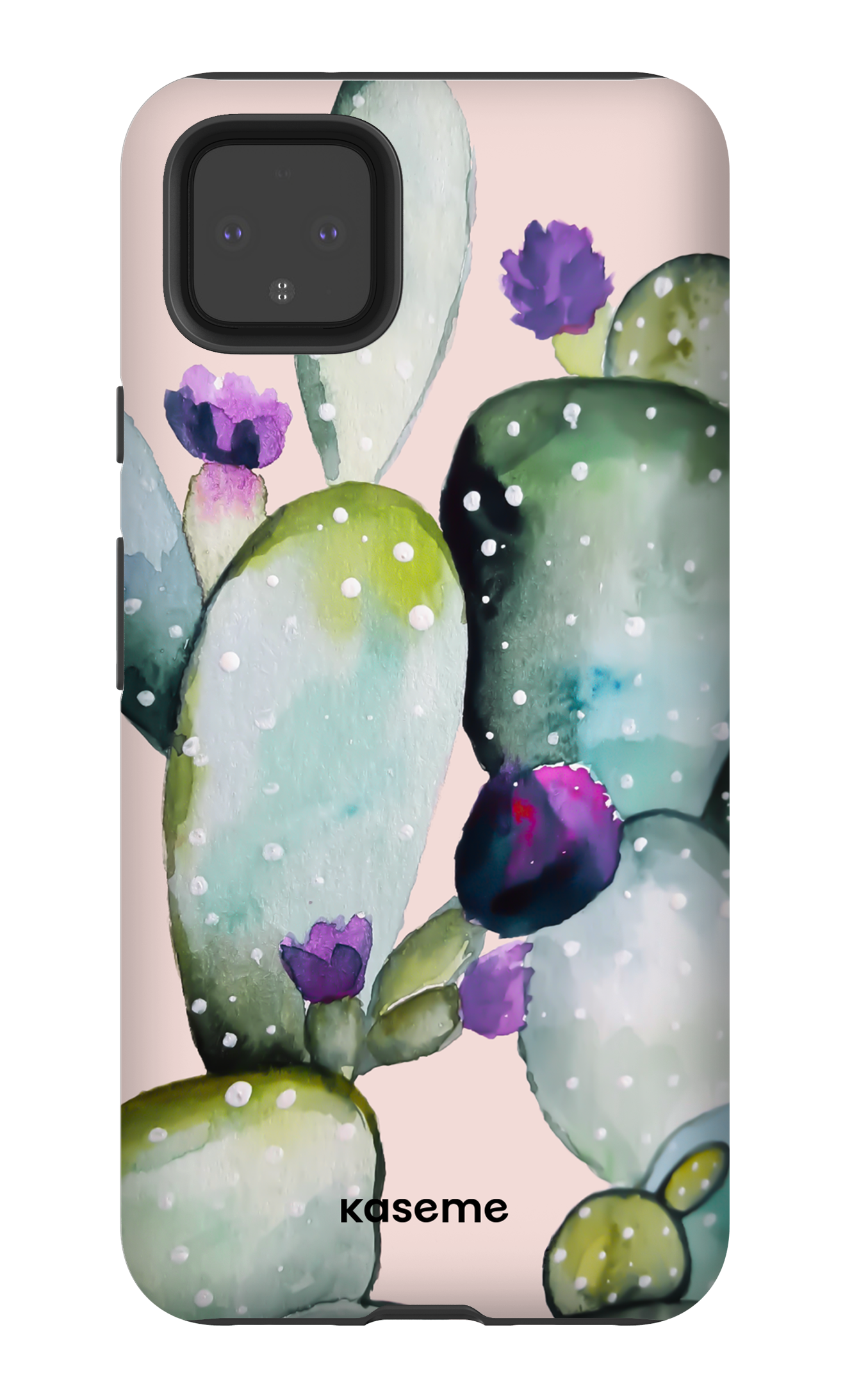 Cactus Flower - Google Pixel 4 XL