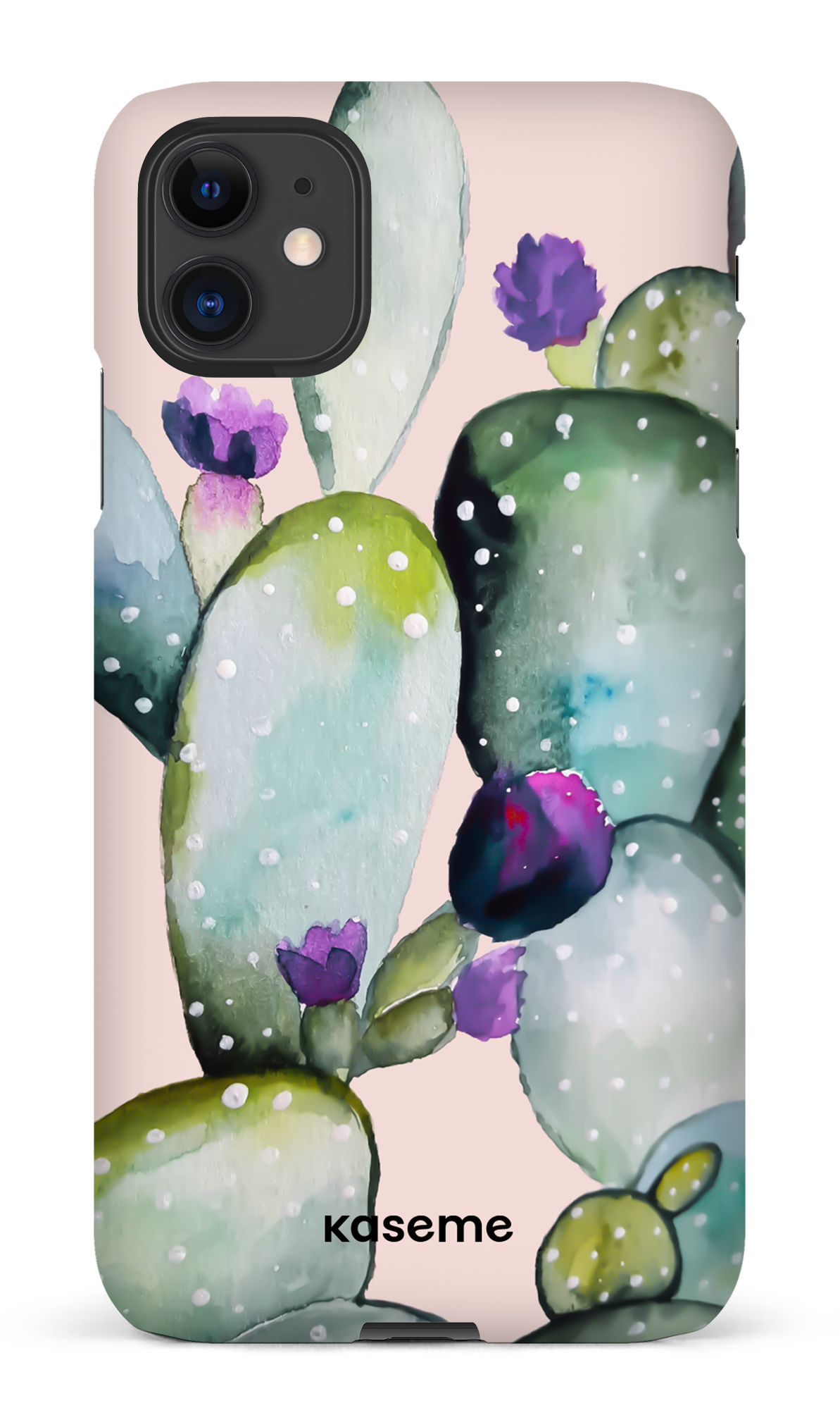 Cactus Flower - iPhone 11
