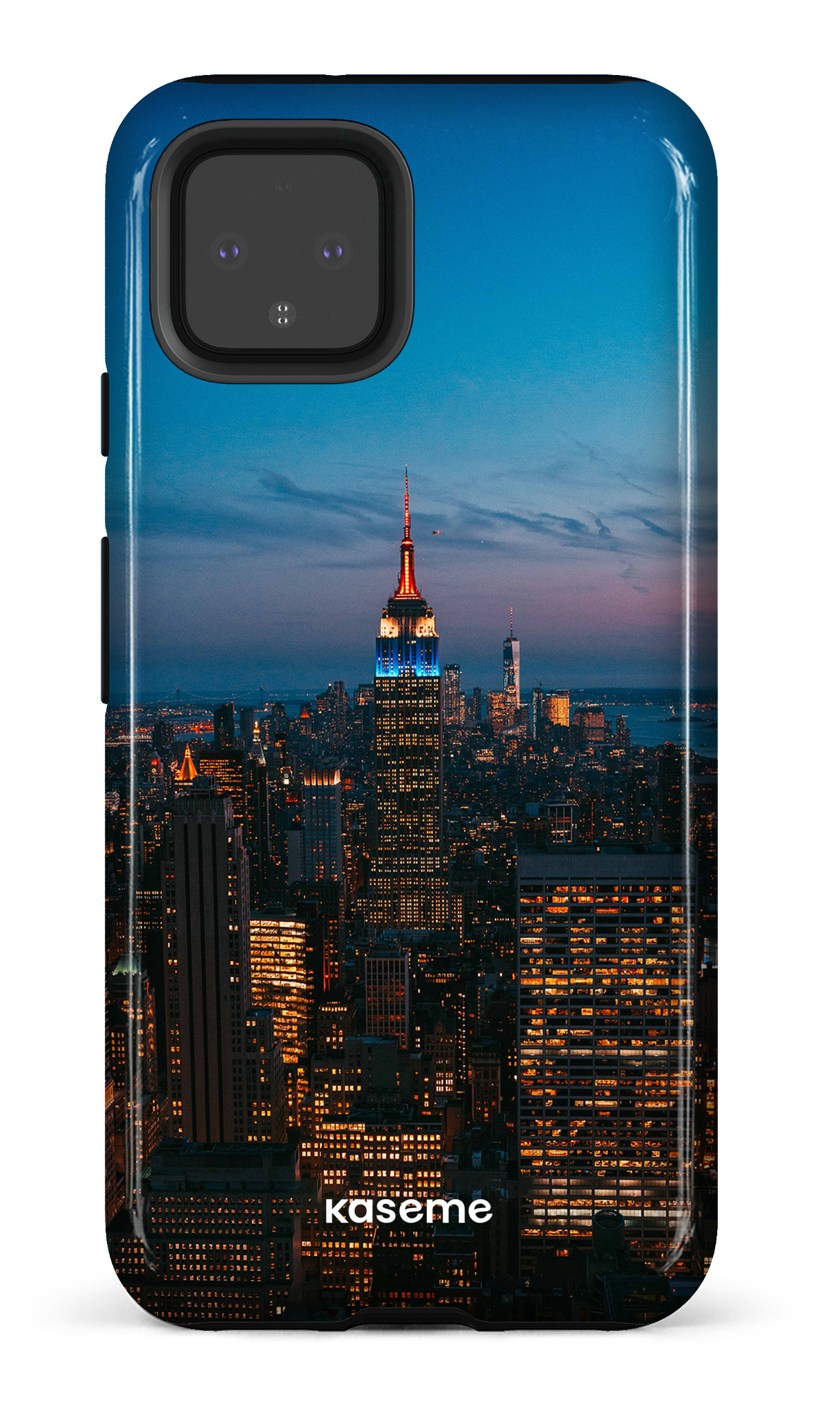 New York - Google Pixel 4