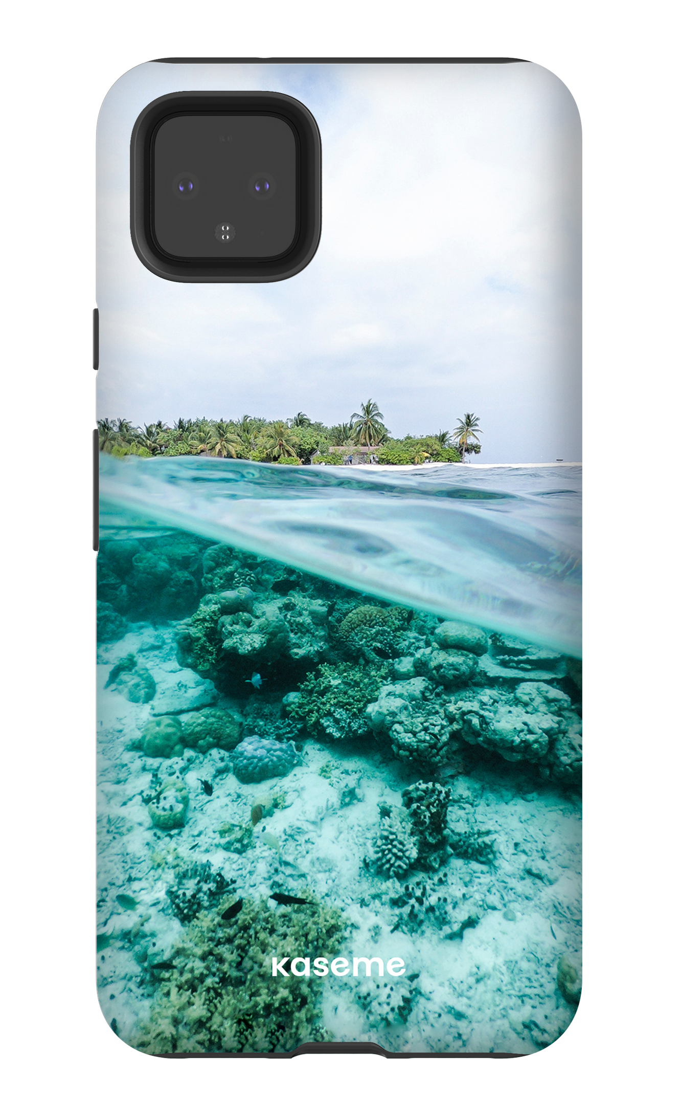 Polynesia phone case - Google Pixel 4 XL