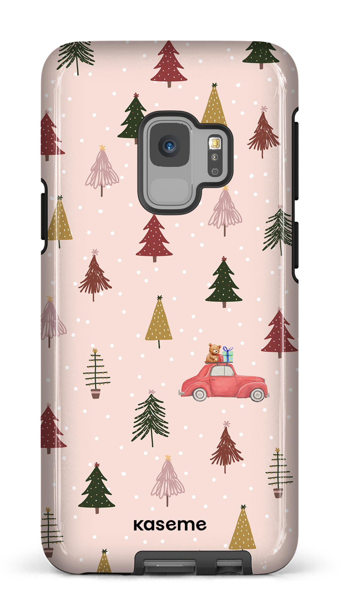 Winter wonderland - Galaxy S9