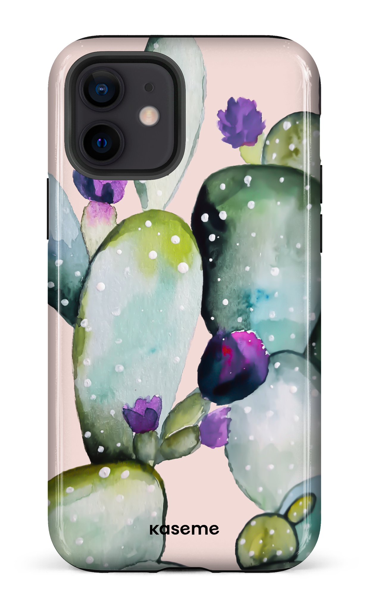 Cactus Flower - iPhone 12