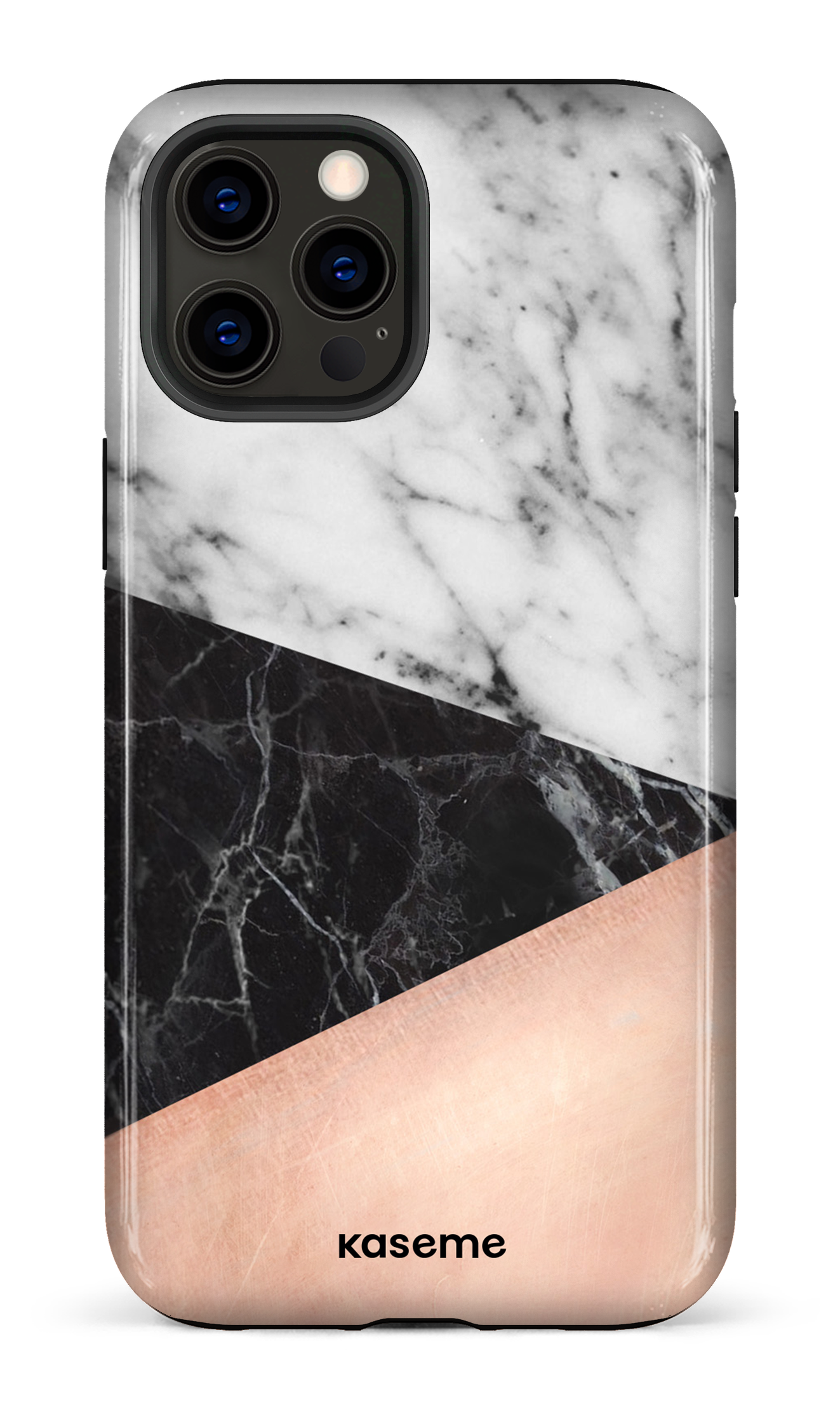 Marble Love - iPhone 12 Pro Max