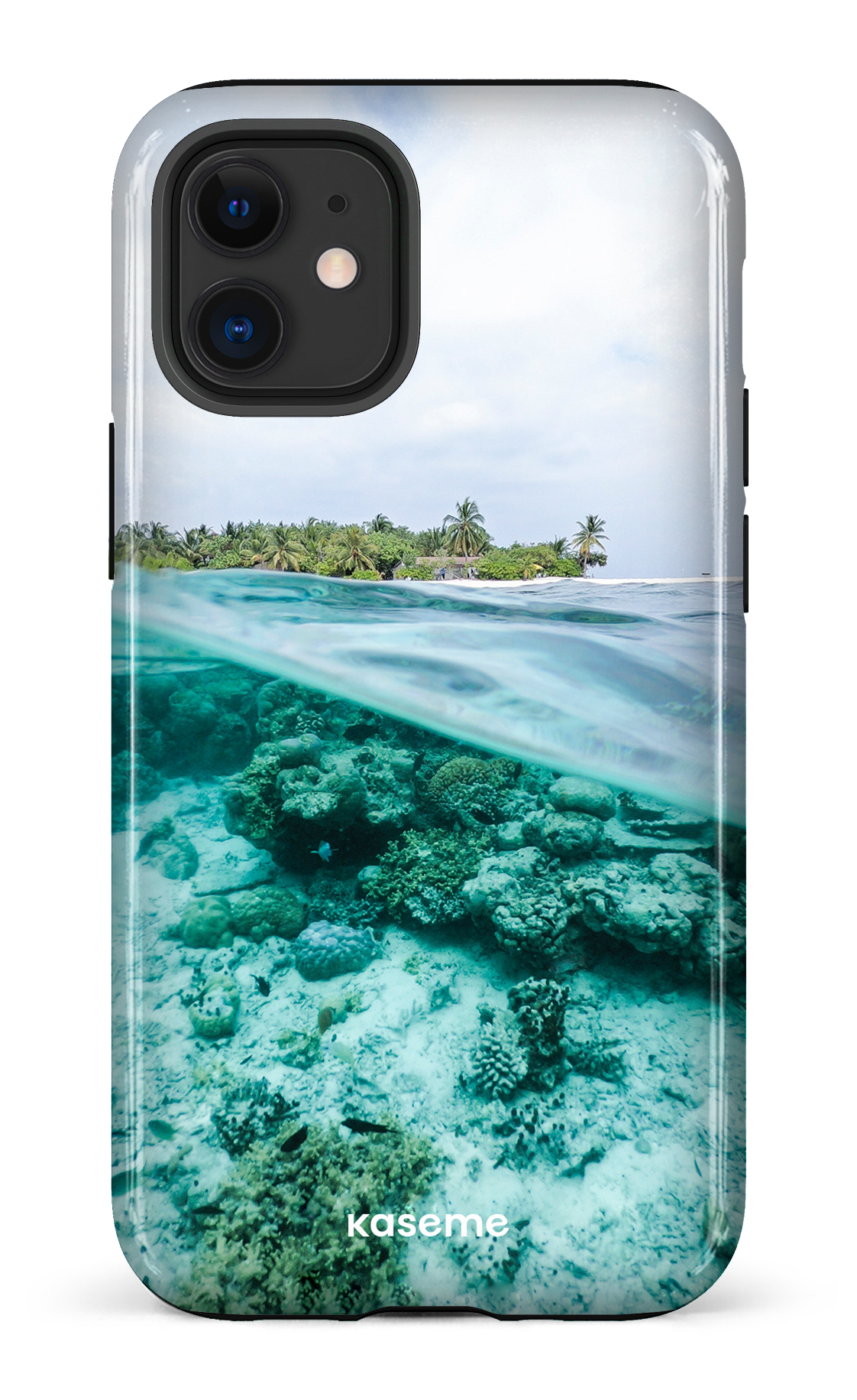 Polynesia phone case - iPhone 12 Mini