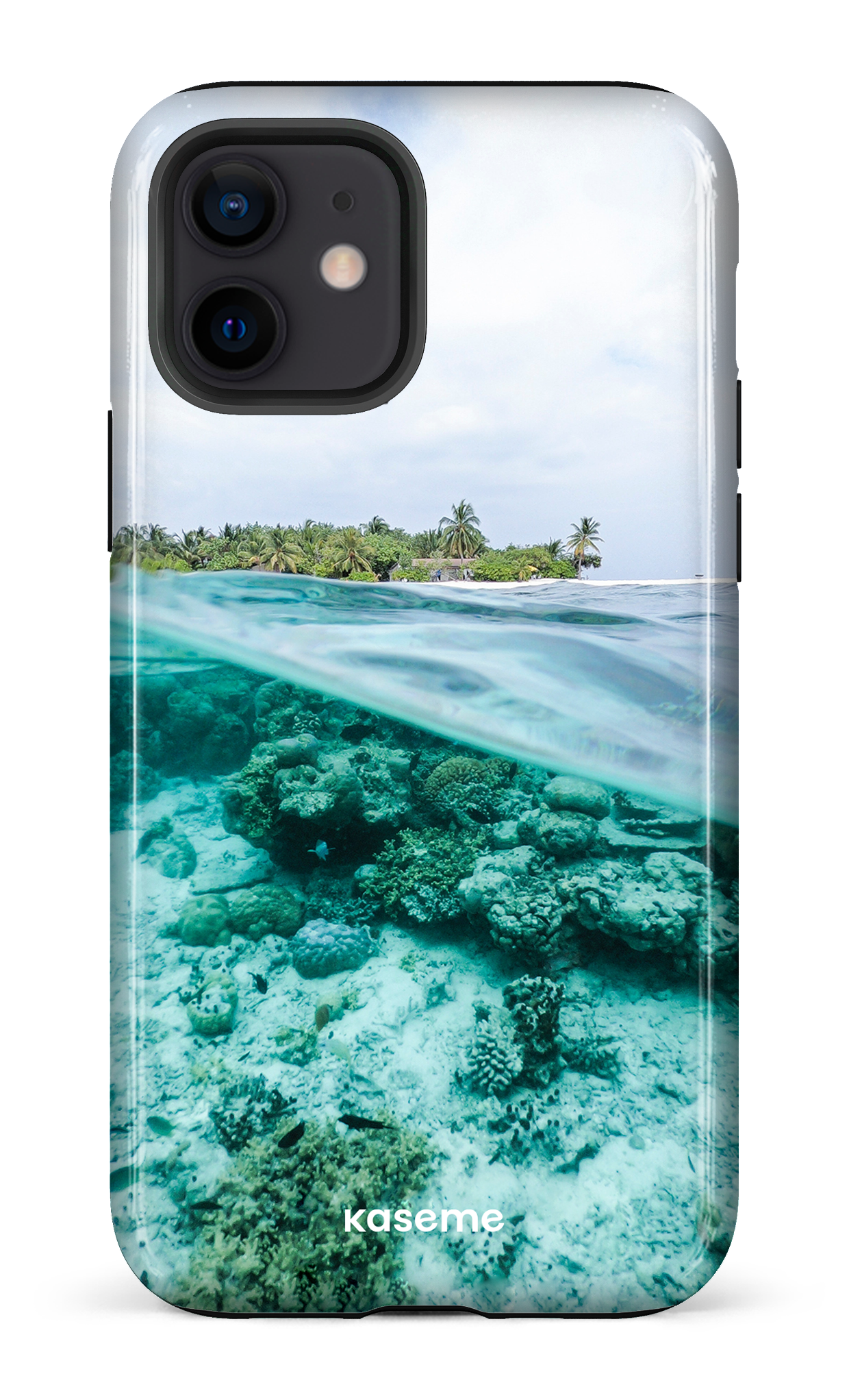 Polynesia phone case - iPhone 12