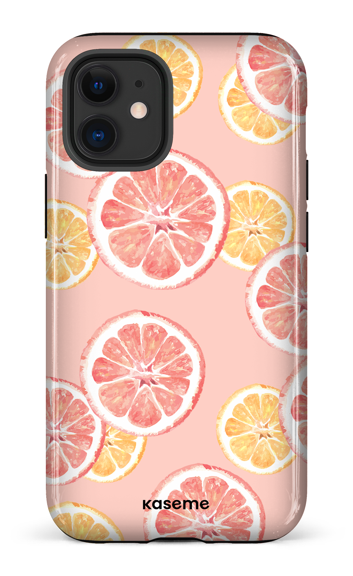 Pink Lemonade phone case - iPhone 12 Mini