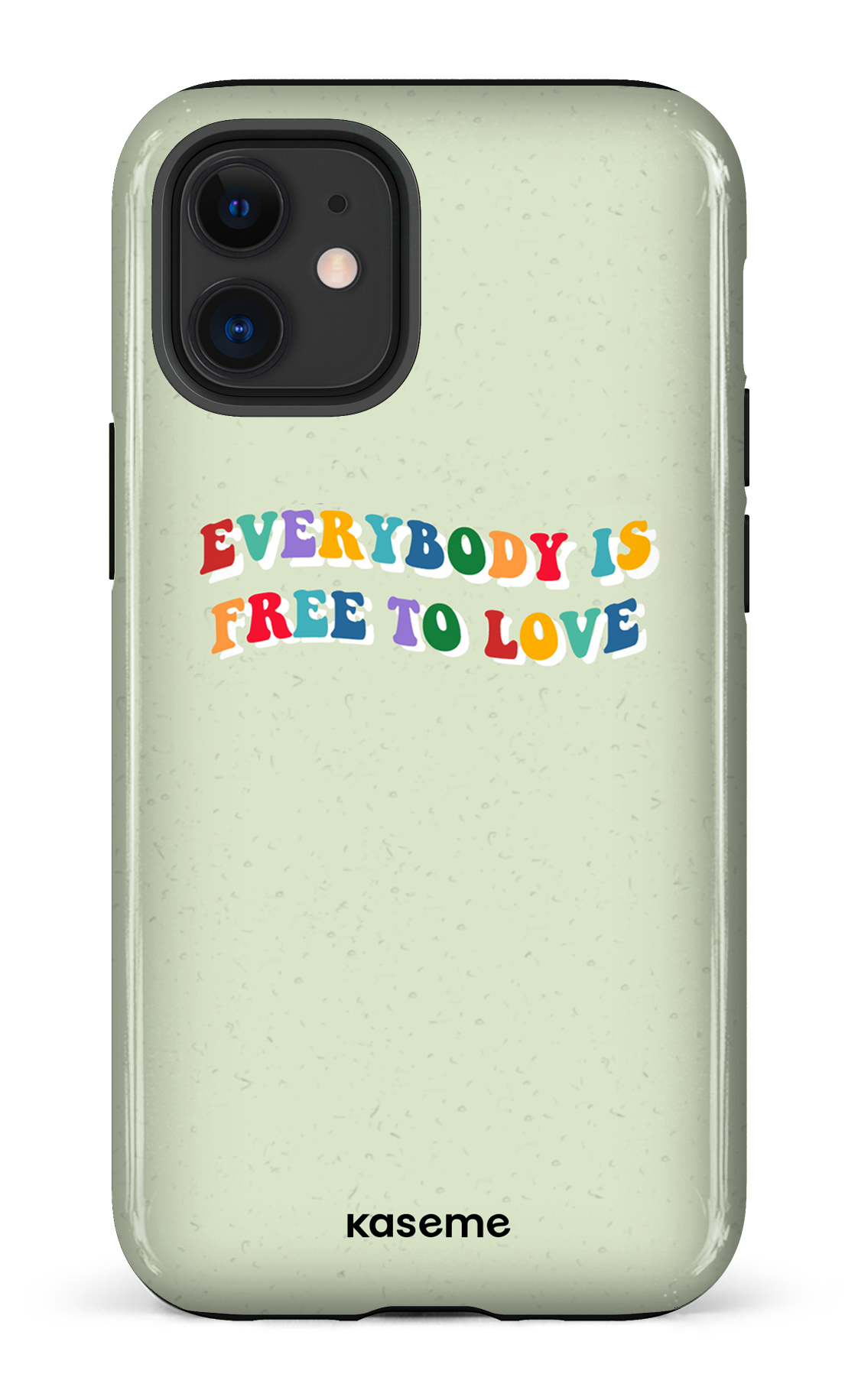Love is Love - iPhone 12 Mini