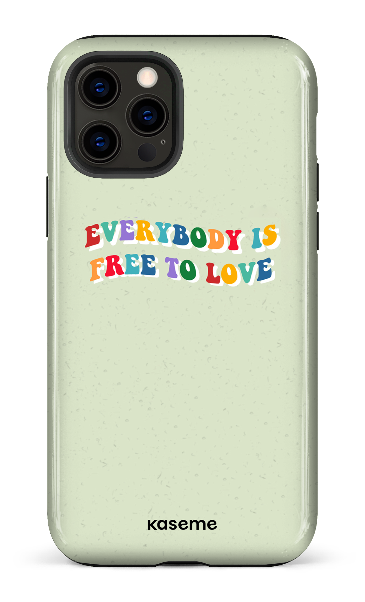Love is Love - iPhone 12 Pro