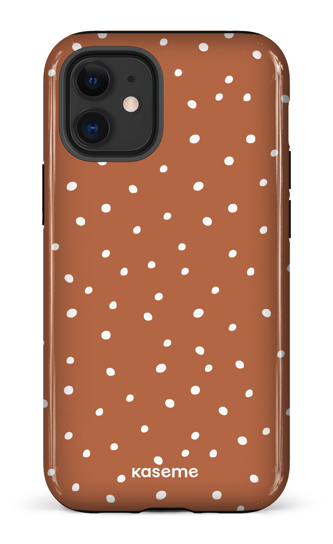 Spotted phone case - iPhone 12 Mini