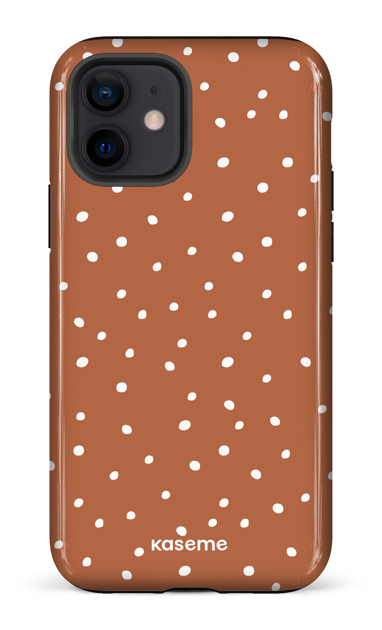 Spotted phone case - iPhone 12