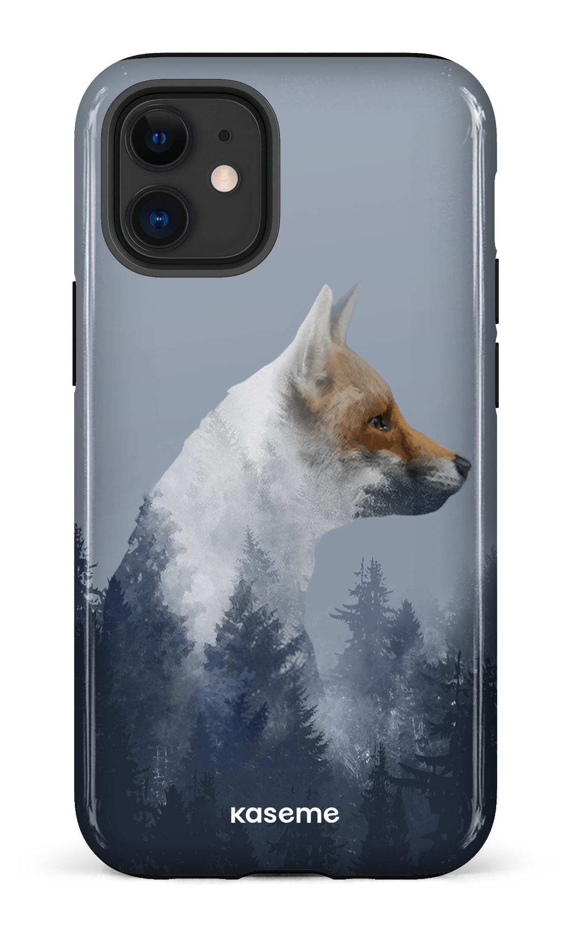 Wise Fox - iPhone 12 Mini