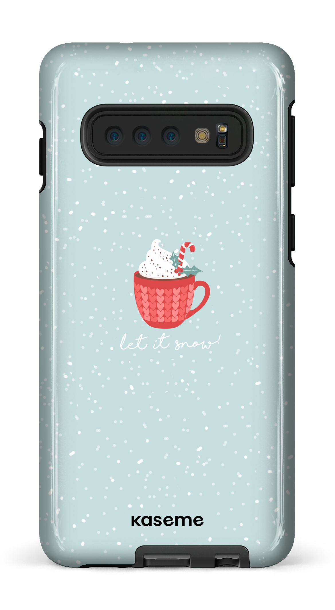 Hot Cocoa - Galaxy S10