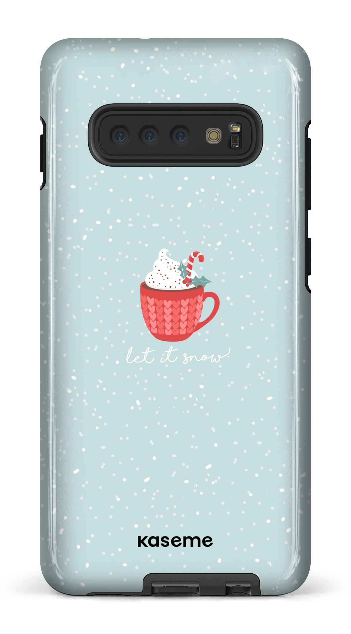 Hot Cocoa - Galaxy S10 Plus