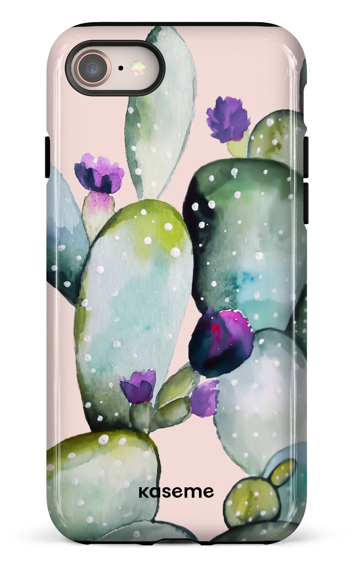 Cactus Flower - iPhone 8
