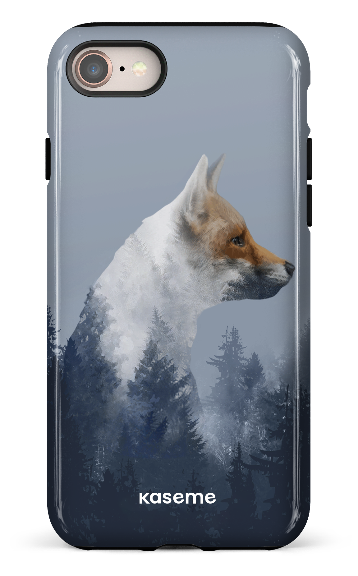 Wise Fox - iPhone 8