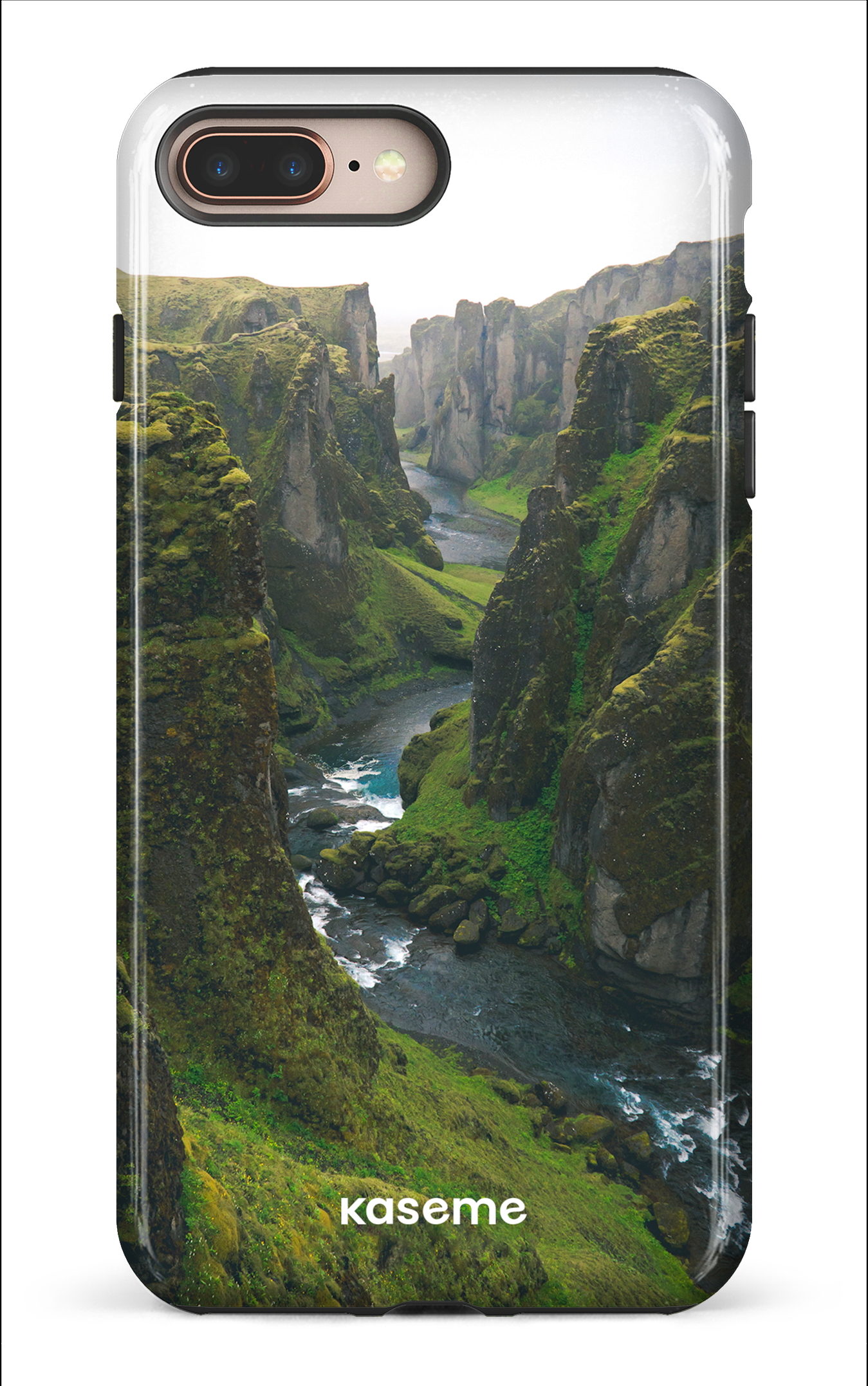 Iceland - iPhone 8 Plus