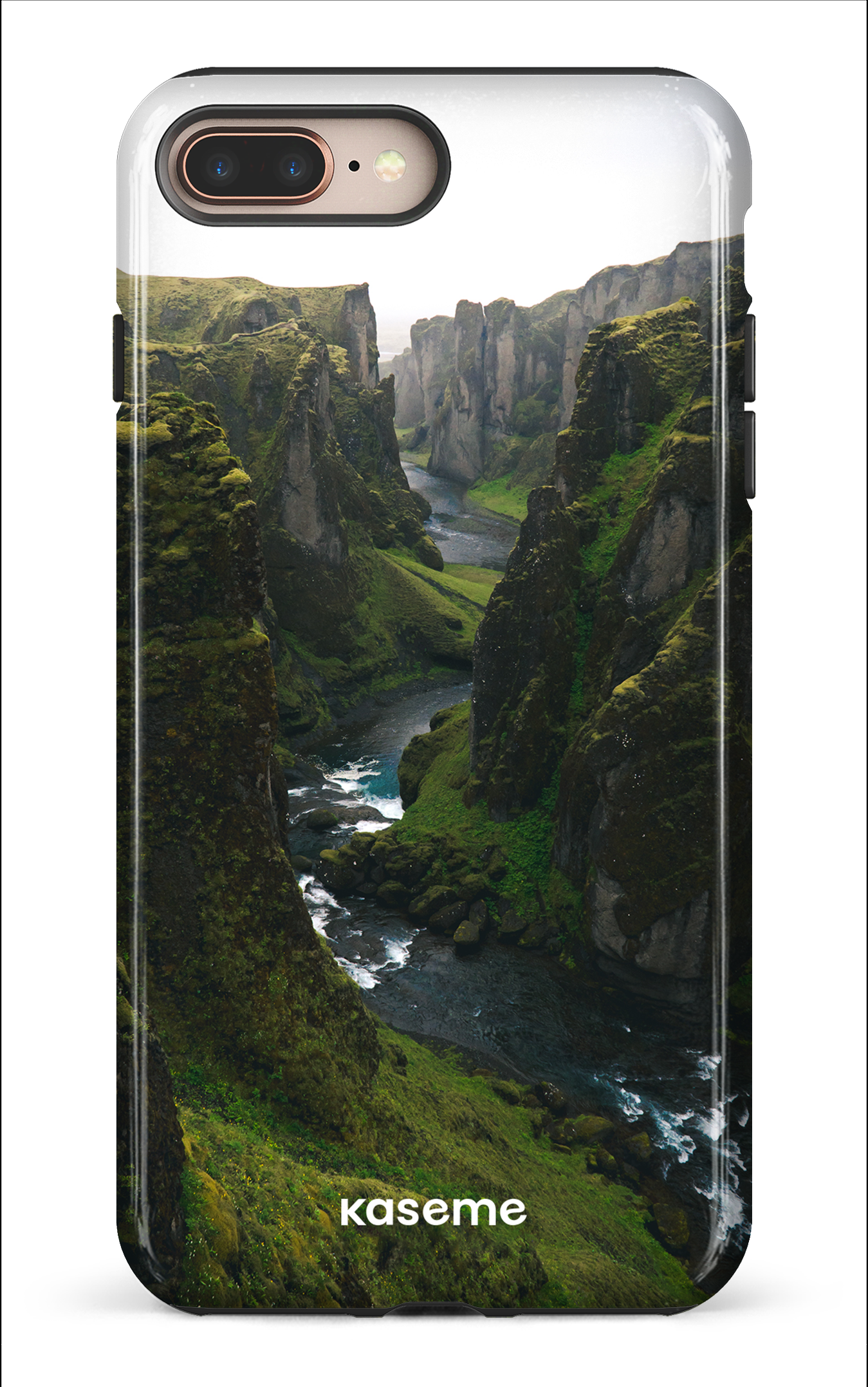 Iceland - iPhone 8 Plus