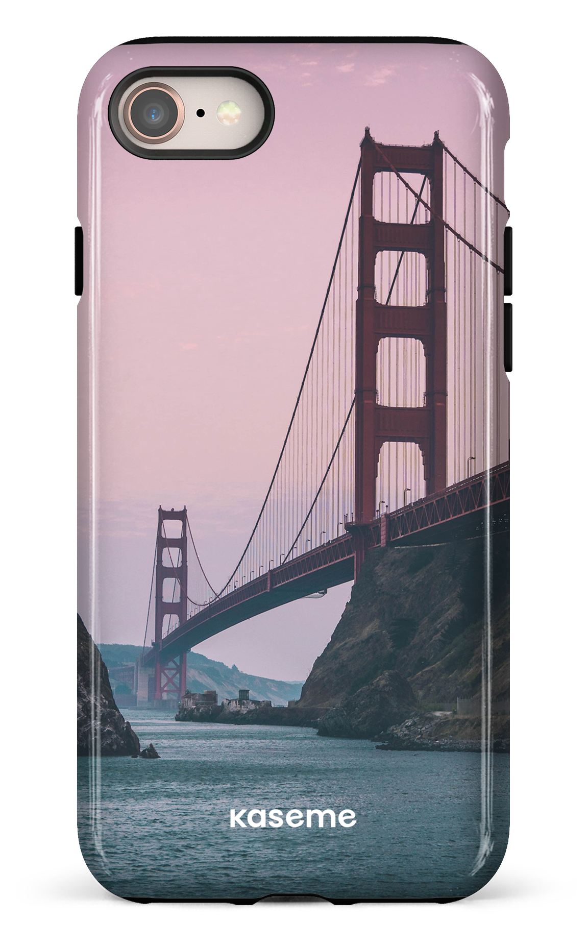 San Francisco - iPhone 8