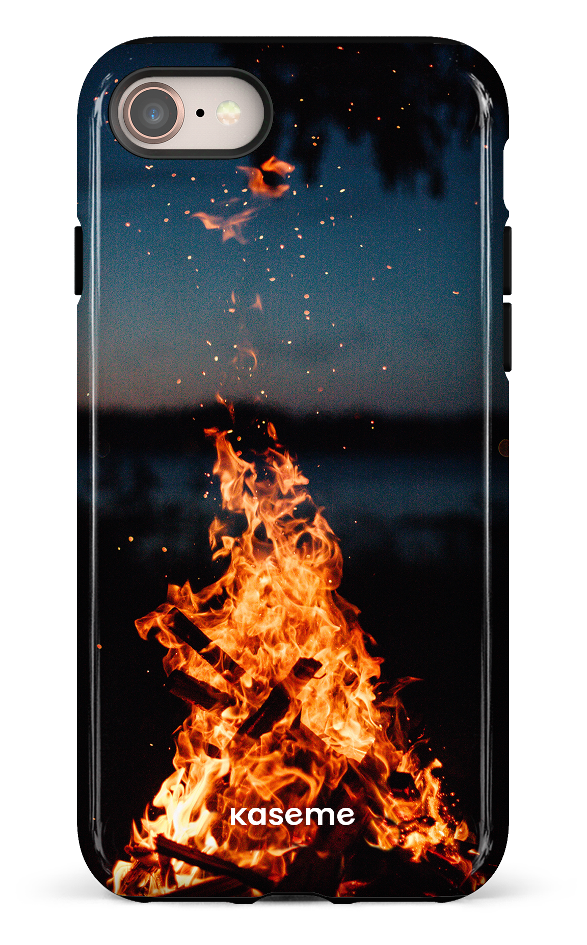 Camp Fire - iPhone SE 2020 / 2022
