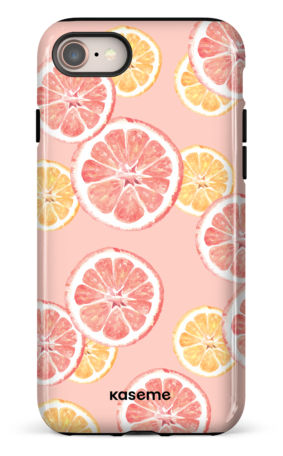 Pink Lemonade phone case - iPhone 8