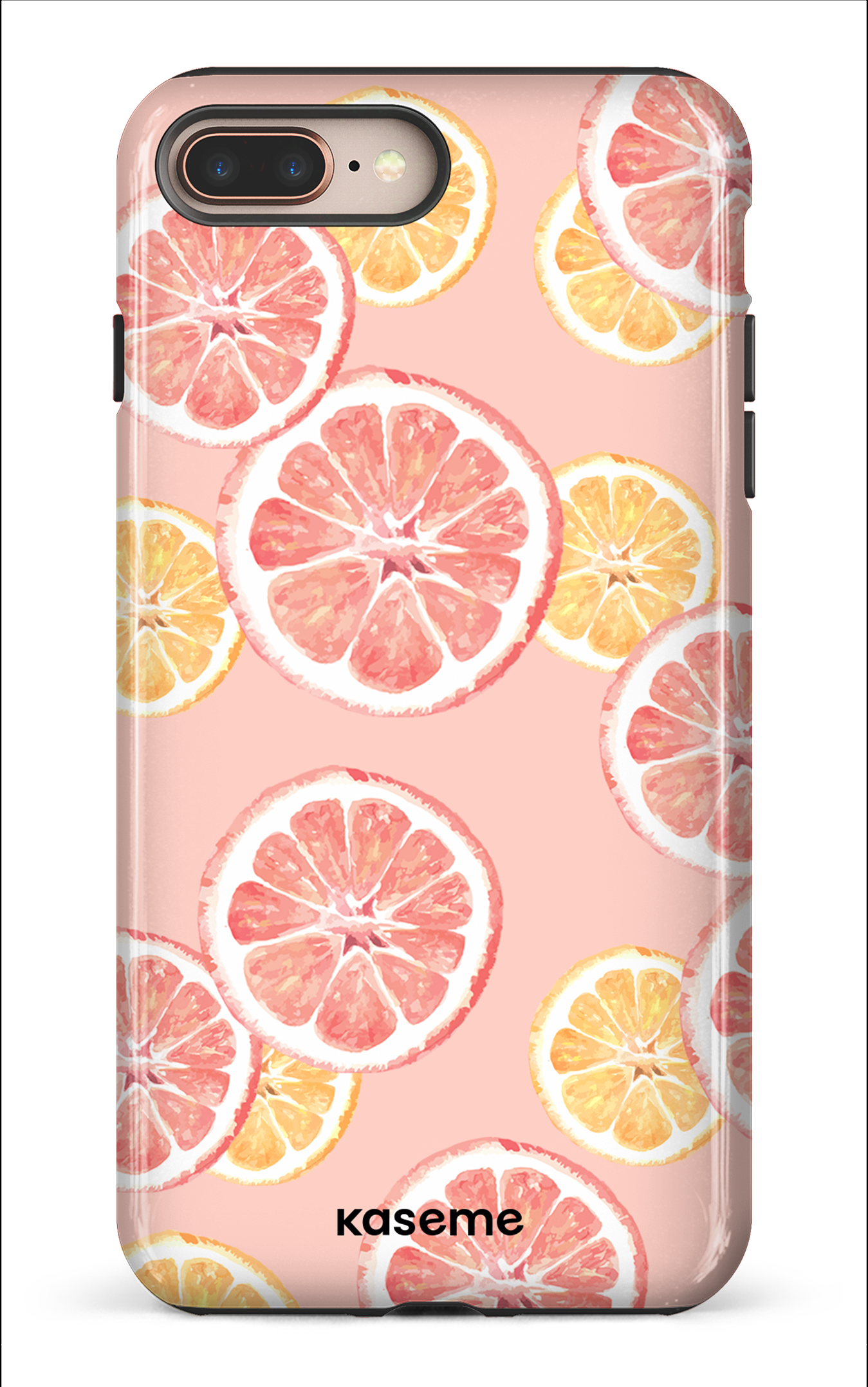 Pink Lemonade phone case - iPhone 8 Plus
