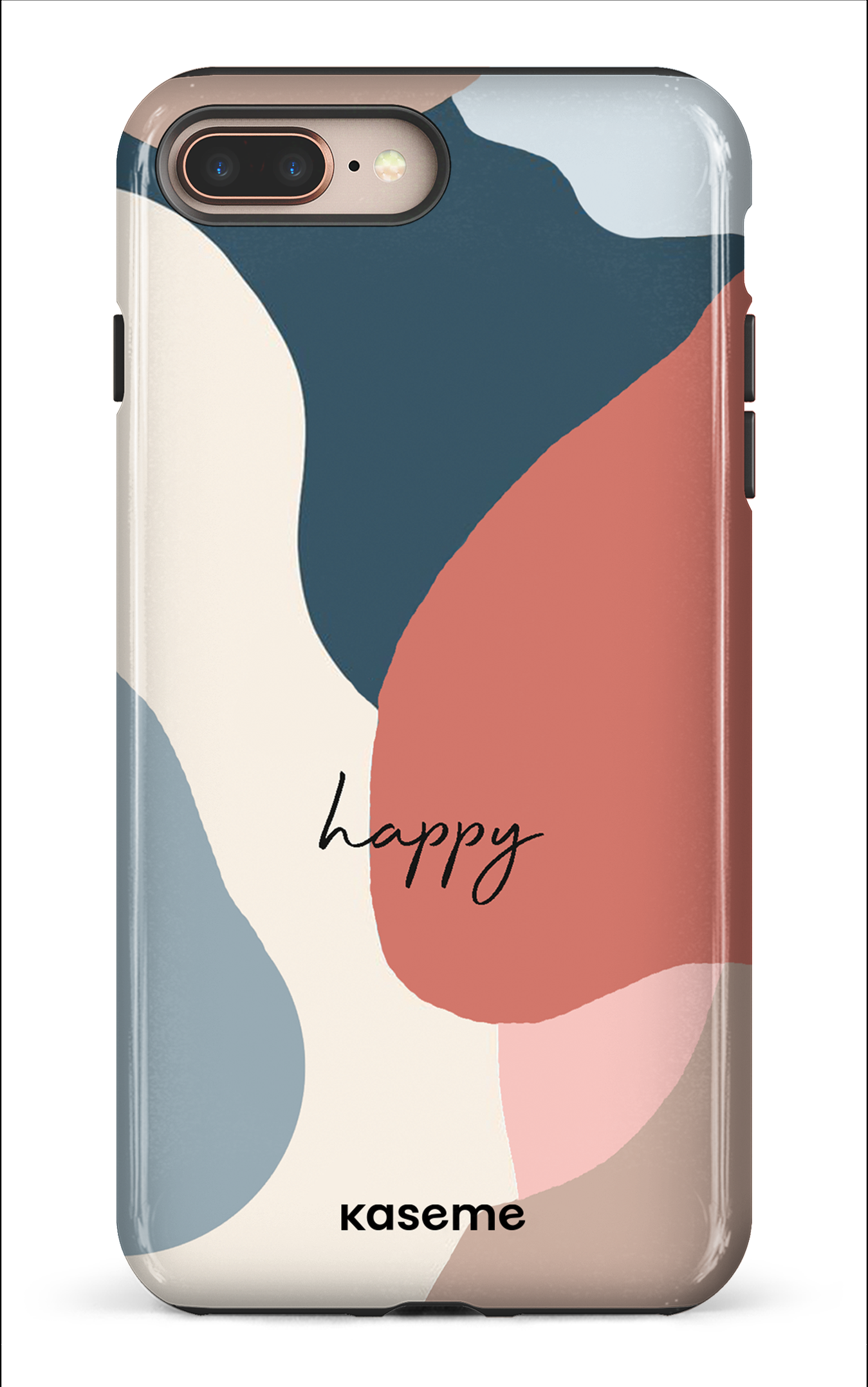 Happy - iPhone 8 Plus