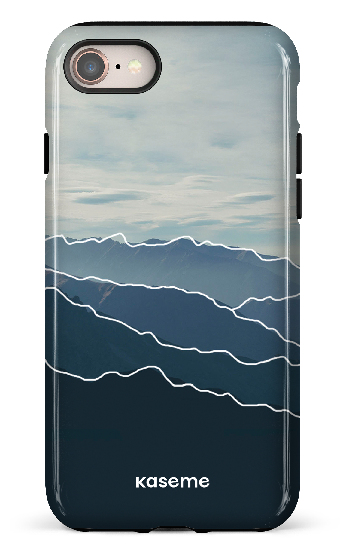 Altitude - iPhone 8