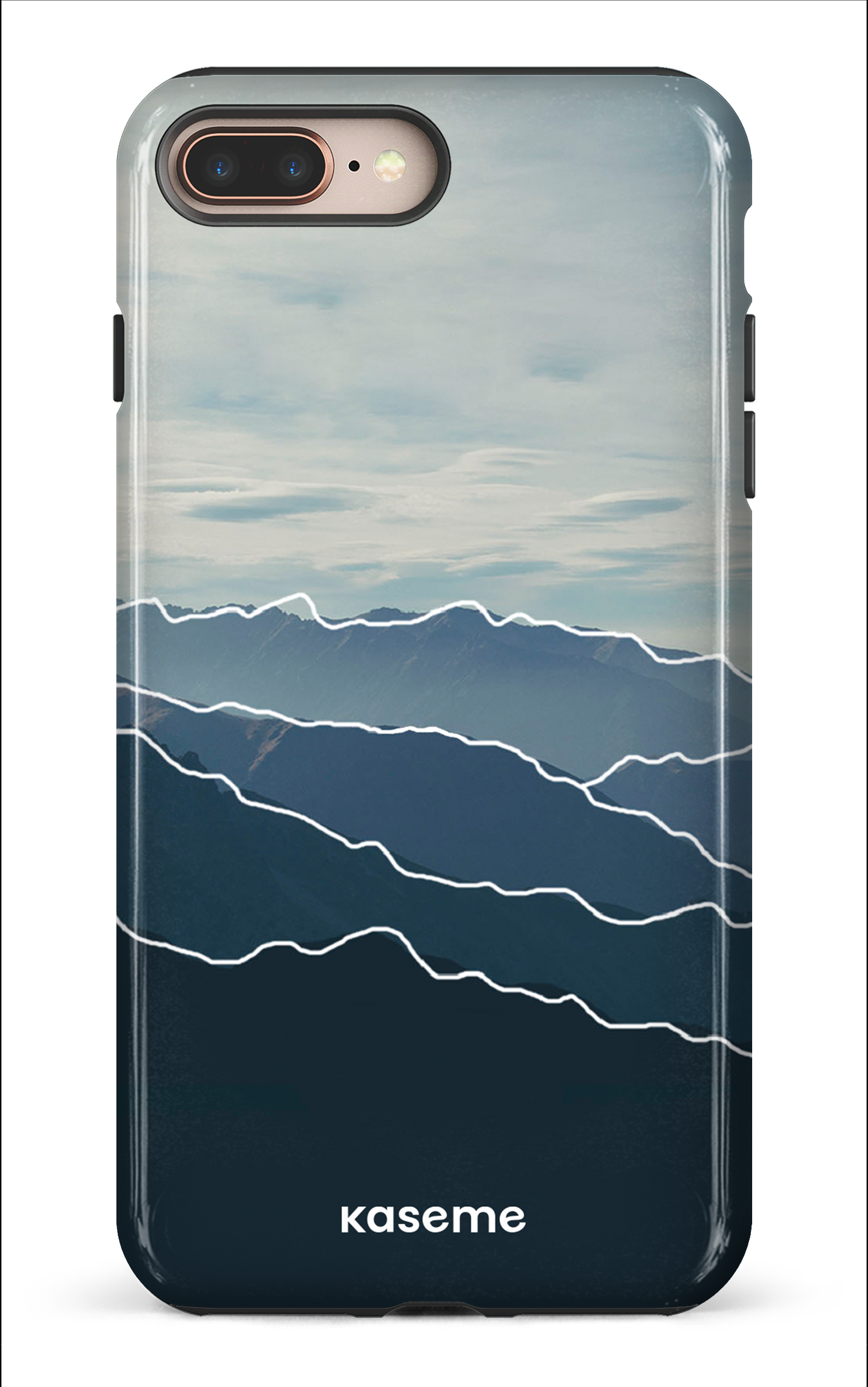 Altitude - iPhone 8 Plus