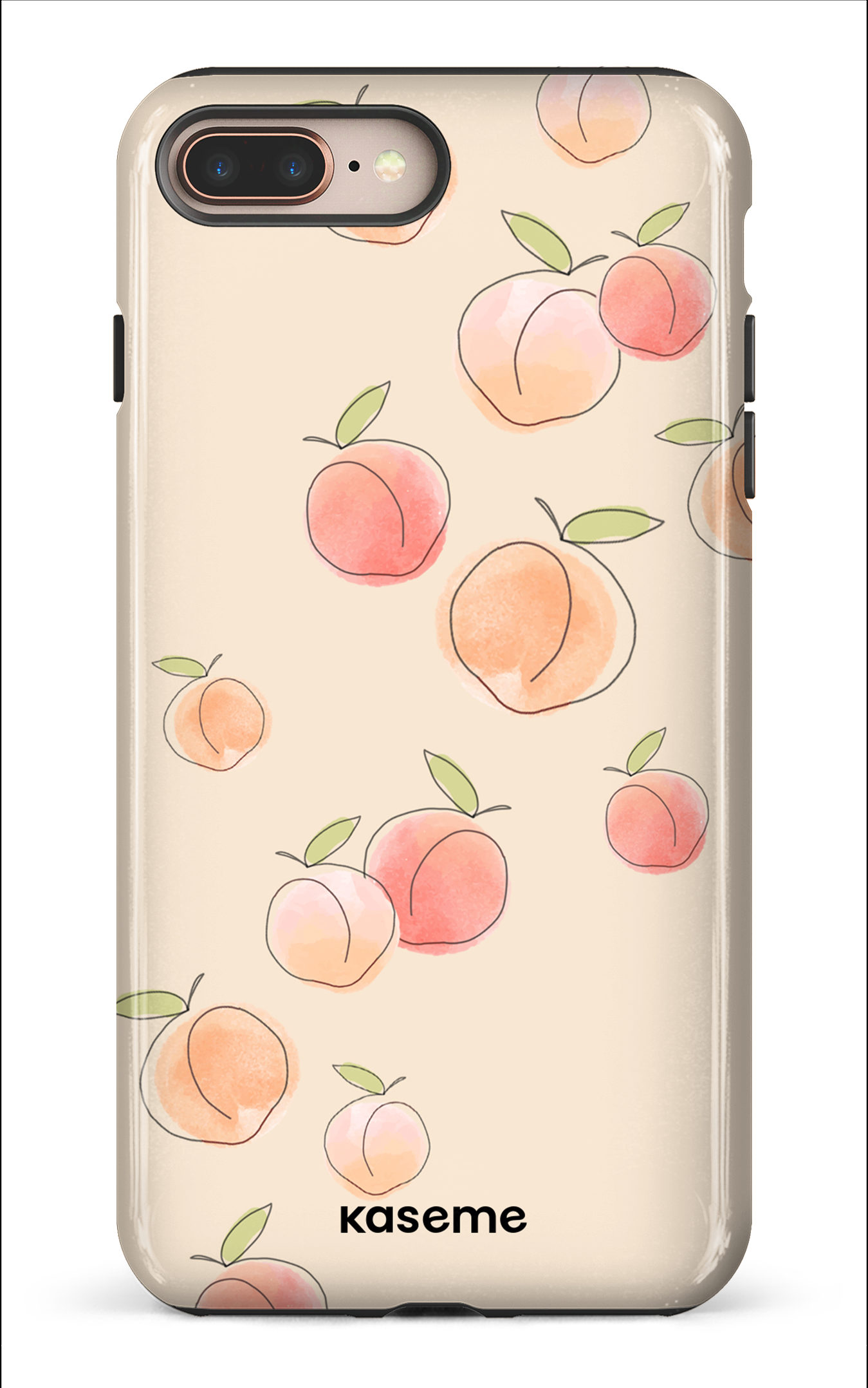 Peachy - iPhone 8 Plus