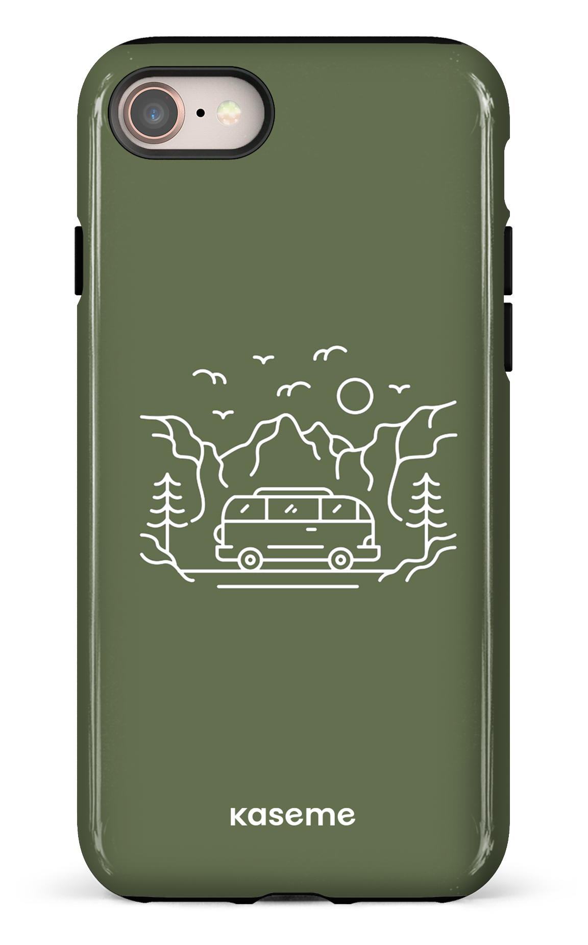 Camp Life - iPhone SE 2020 / 2022