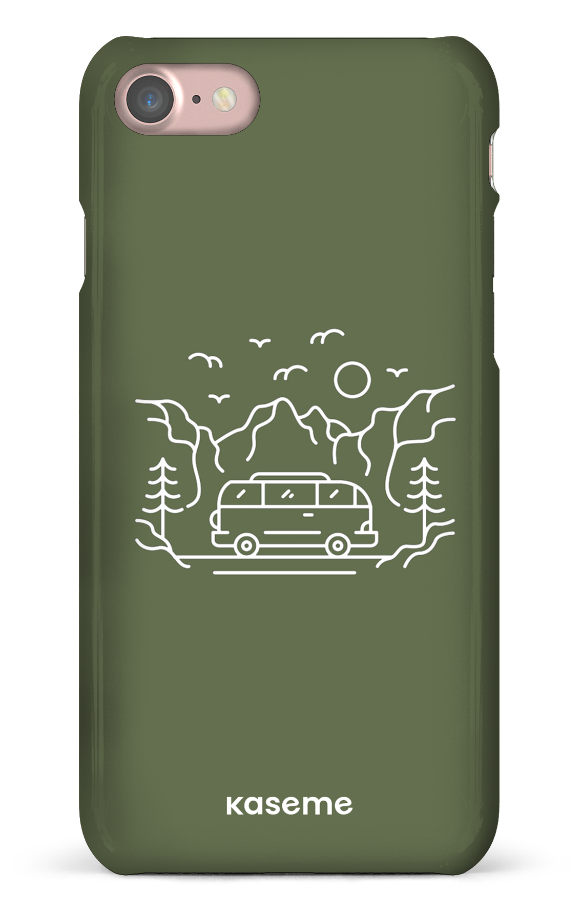 Camp Life - iPhone SE 2020 / 2022