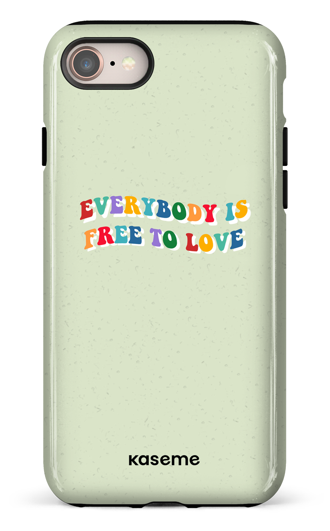 Love is Love - iPhone 8