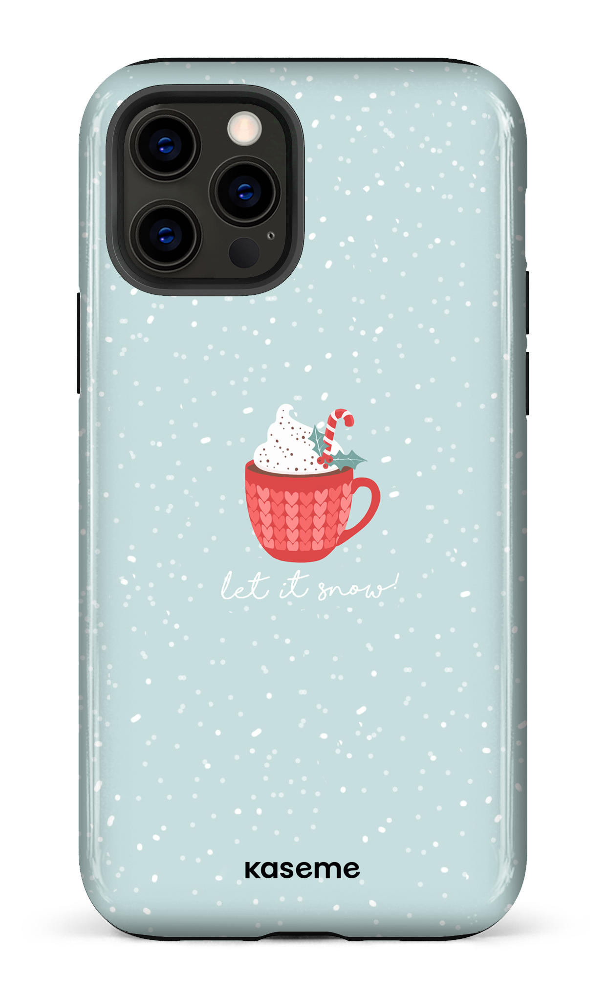 Hot Cocoa - iPhone 12 Pro