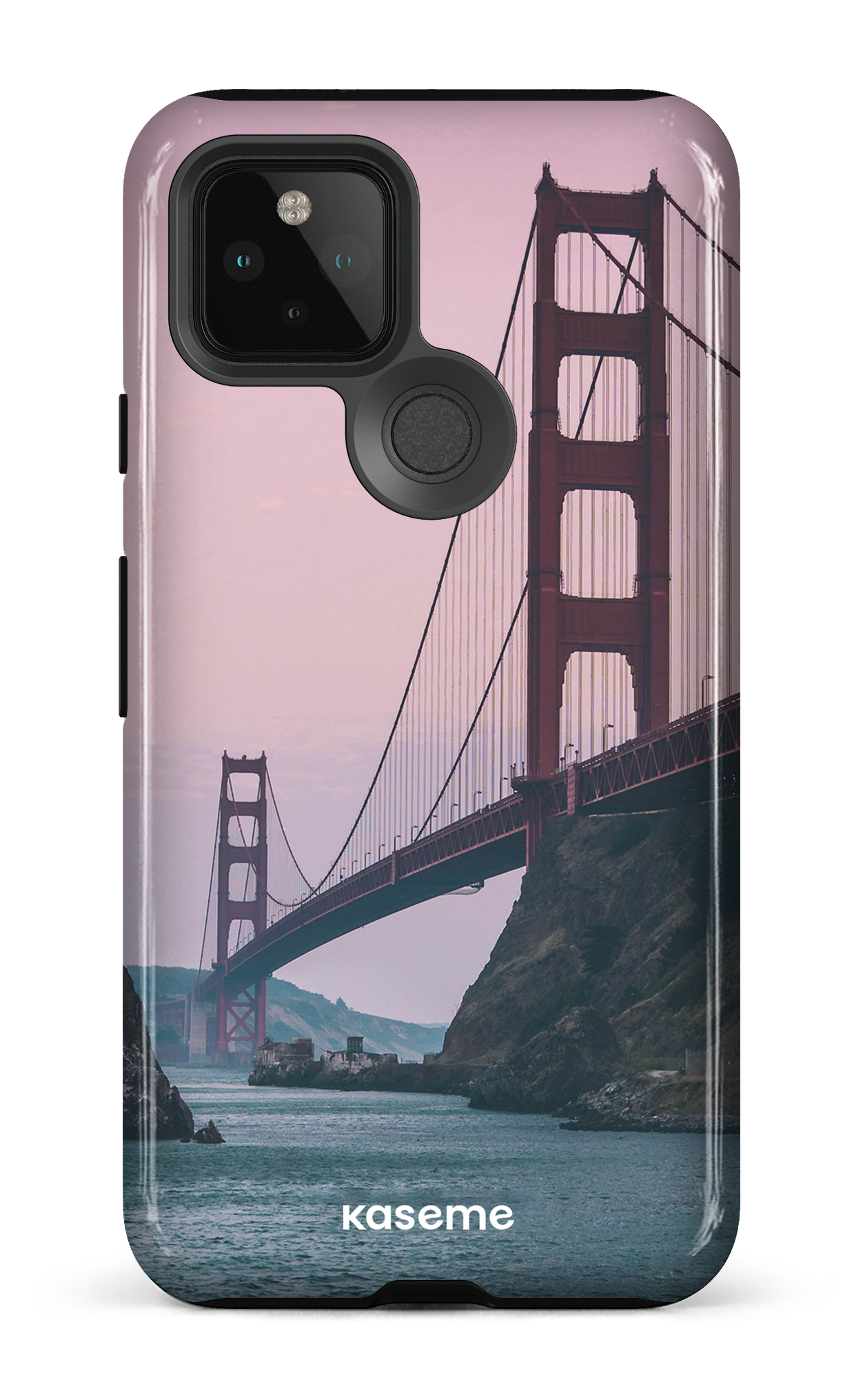 San Francisco - Google Pixel 5