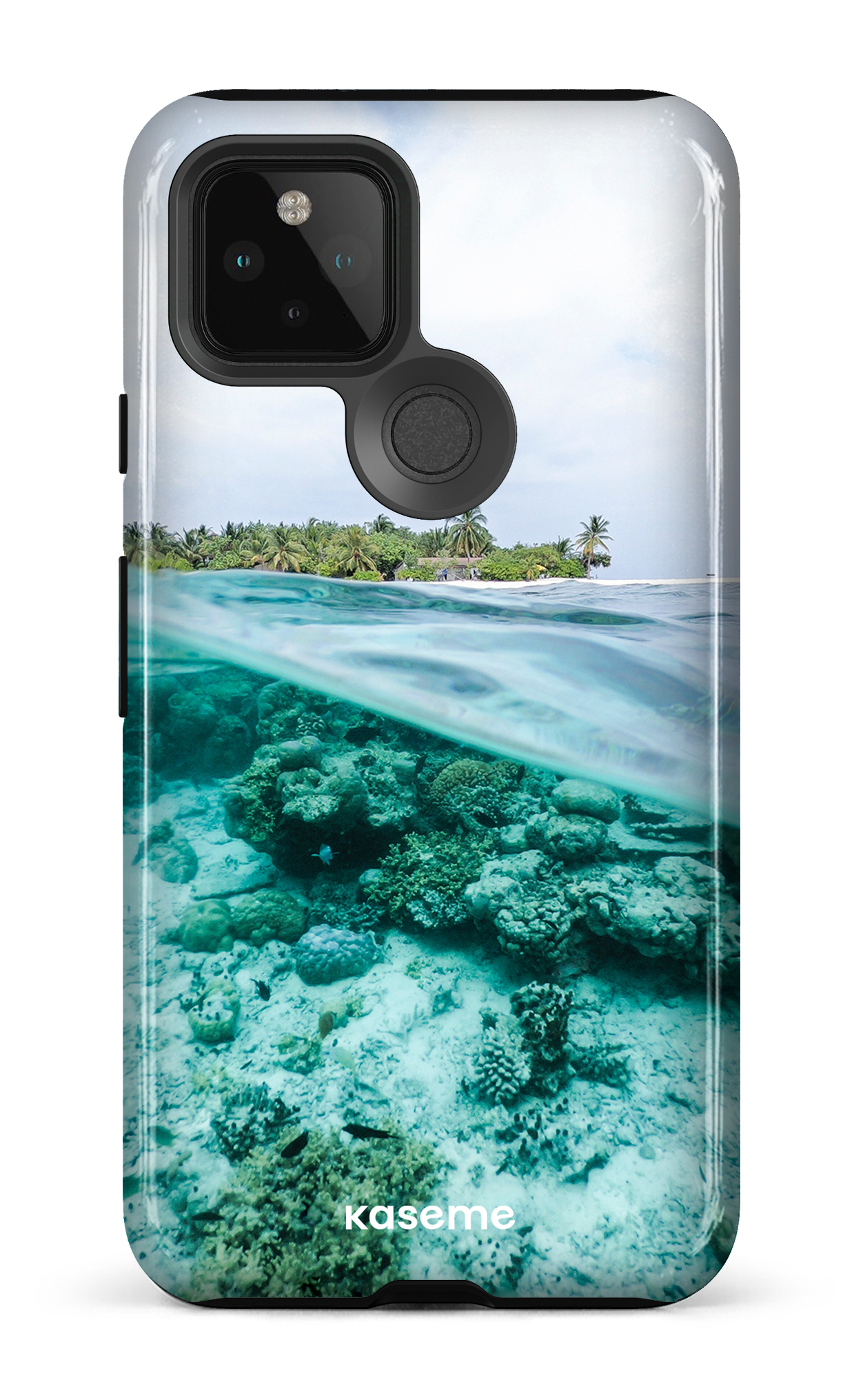 Polynesia phone case - Google Pixel 5