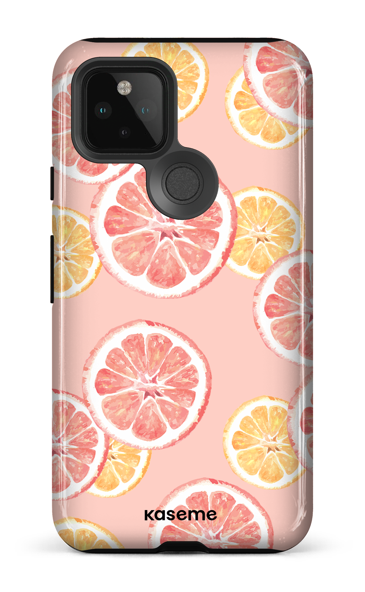 Pink Lemonade phone case - Google Pixel 5