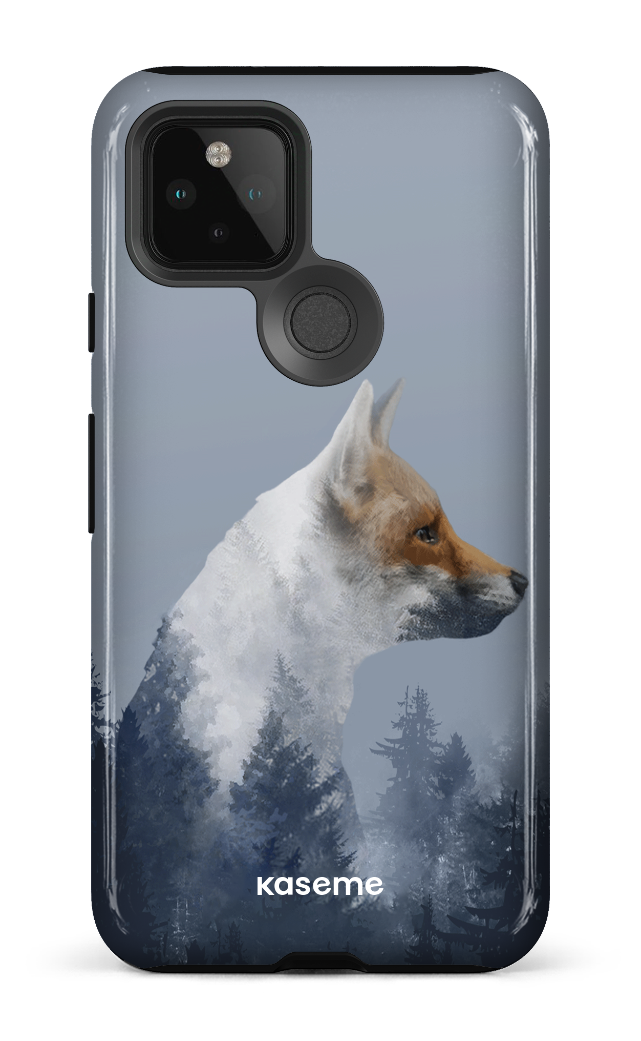 Wise Fox - Google Pixel 5