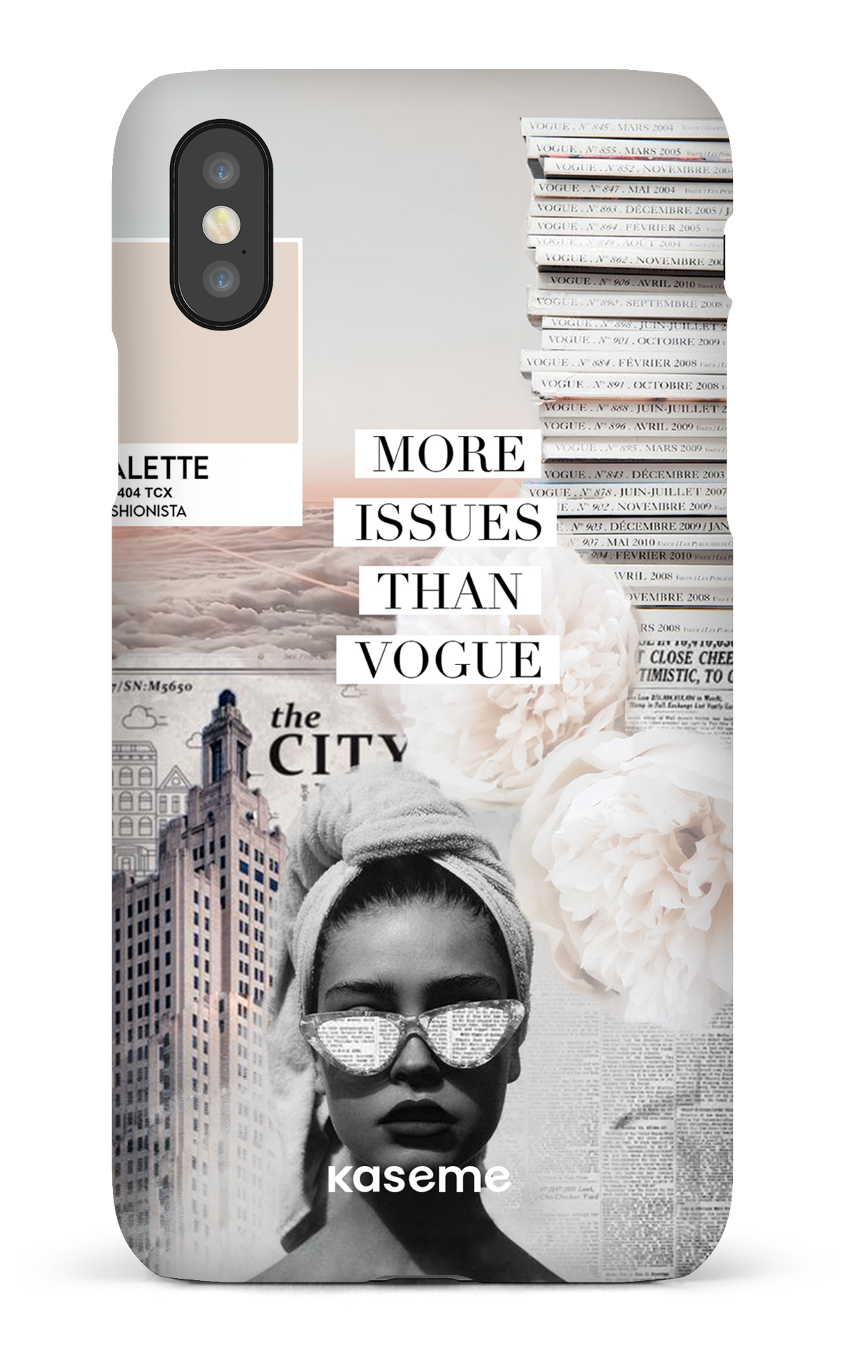 Vogue - iPhone X/XS