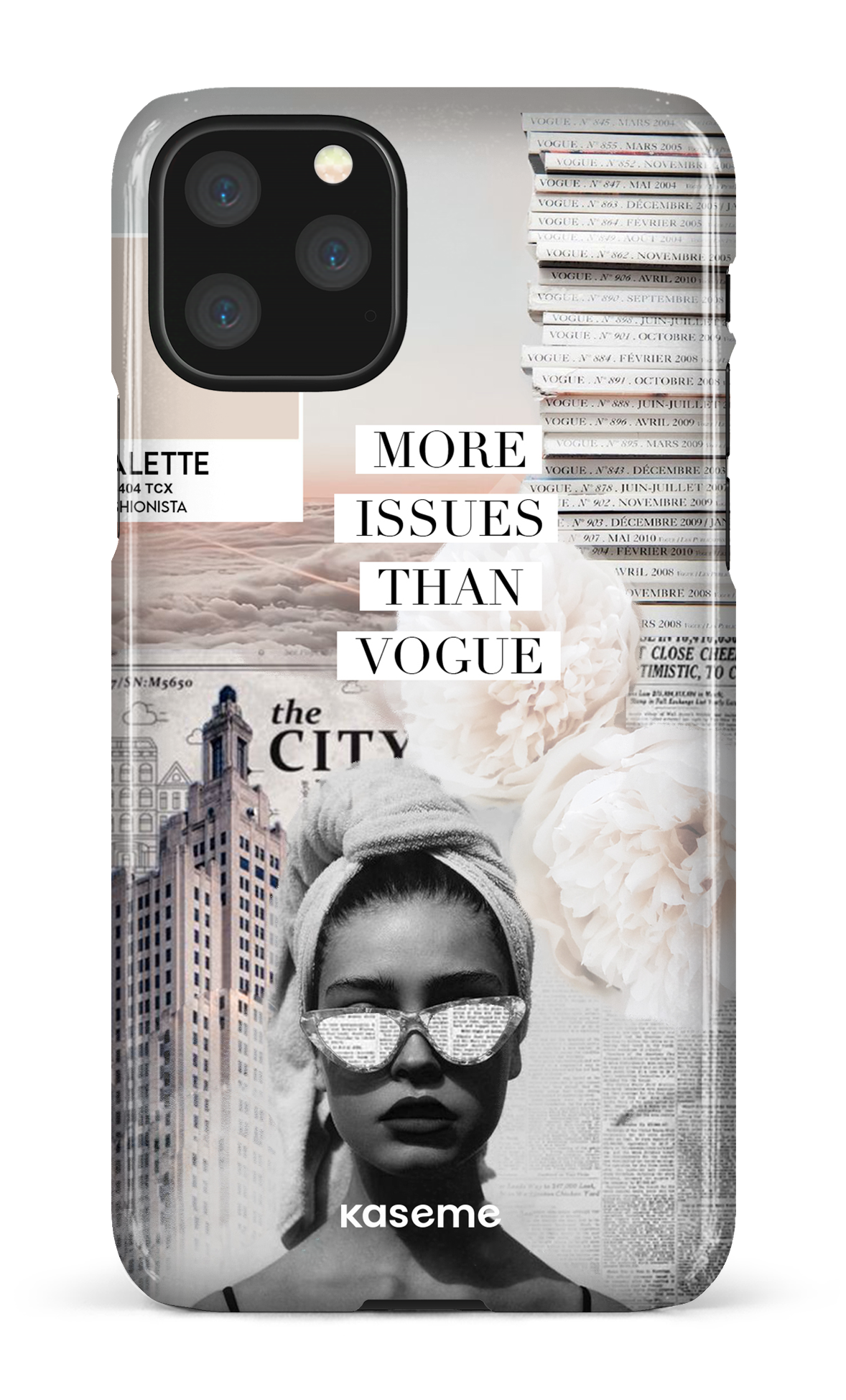 Vogue - iPhone 11 Pro