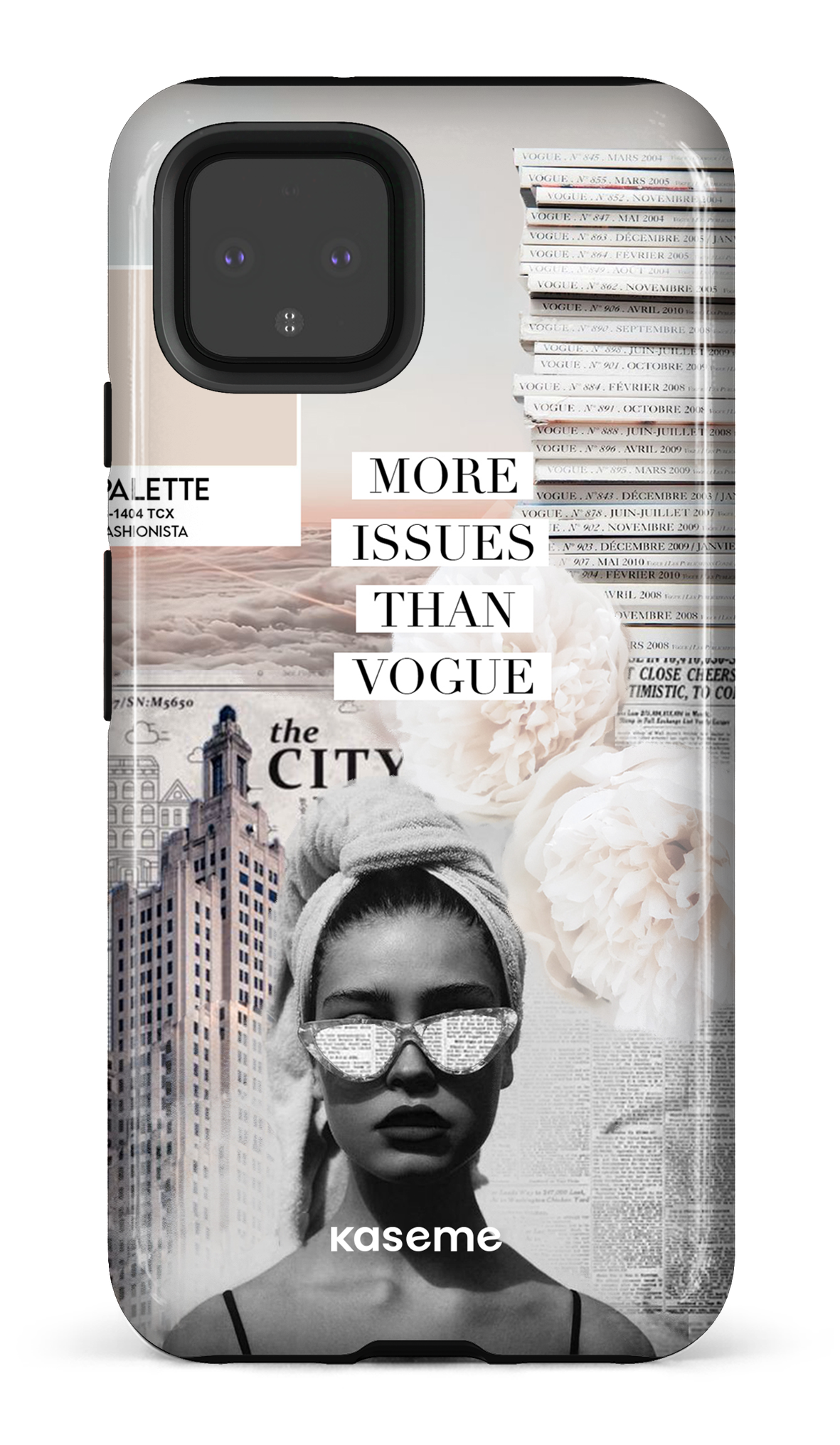 Vogue - Google Pixel 4