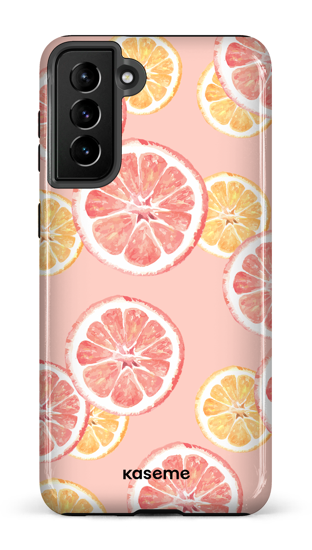 Pink Lemonade phone case - Galaxy S21 Plus