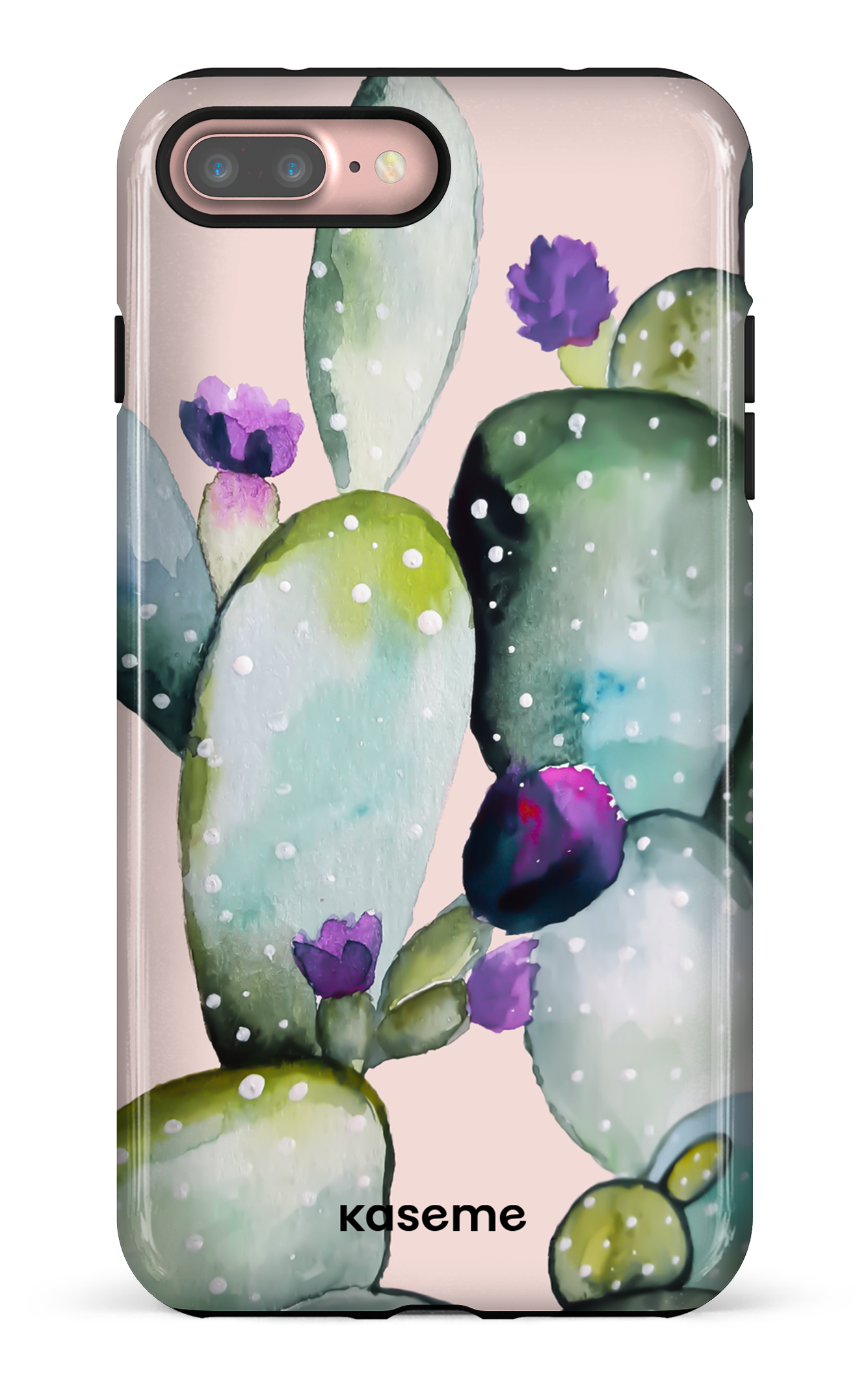 Cactus Flower - iPhone 7 Plus