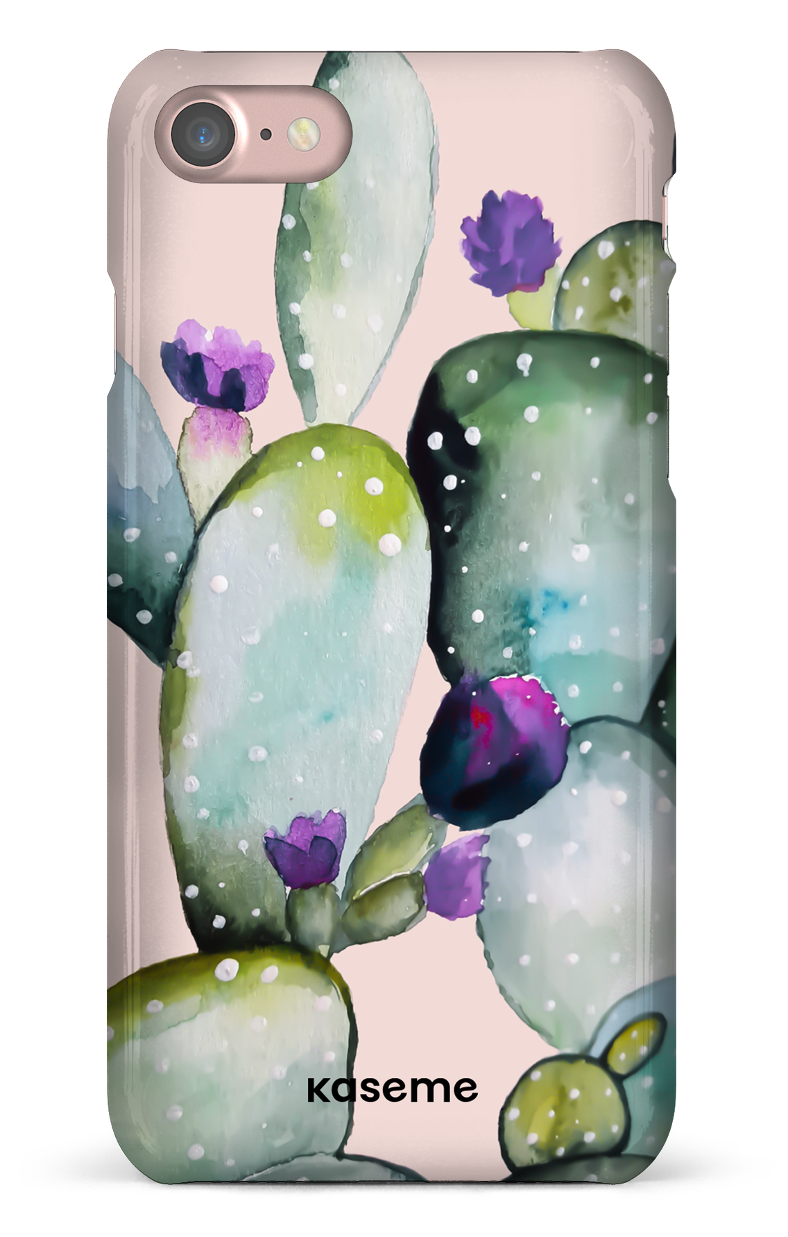 Cactus Flower - iPhone 8