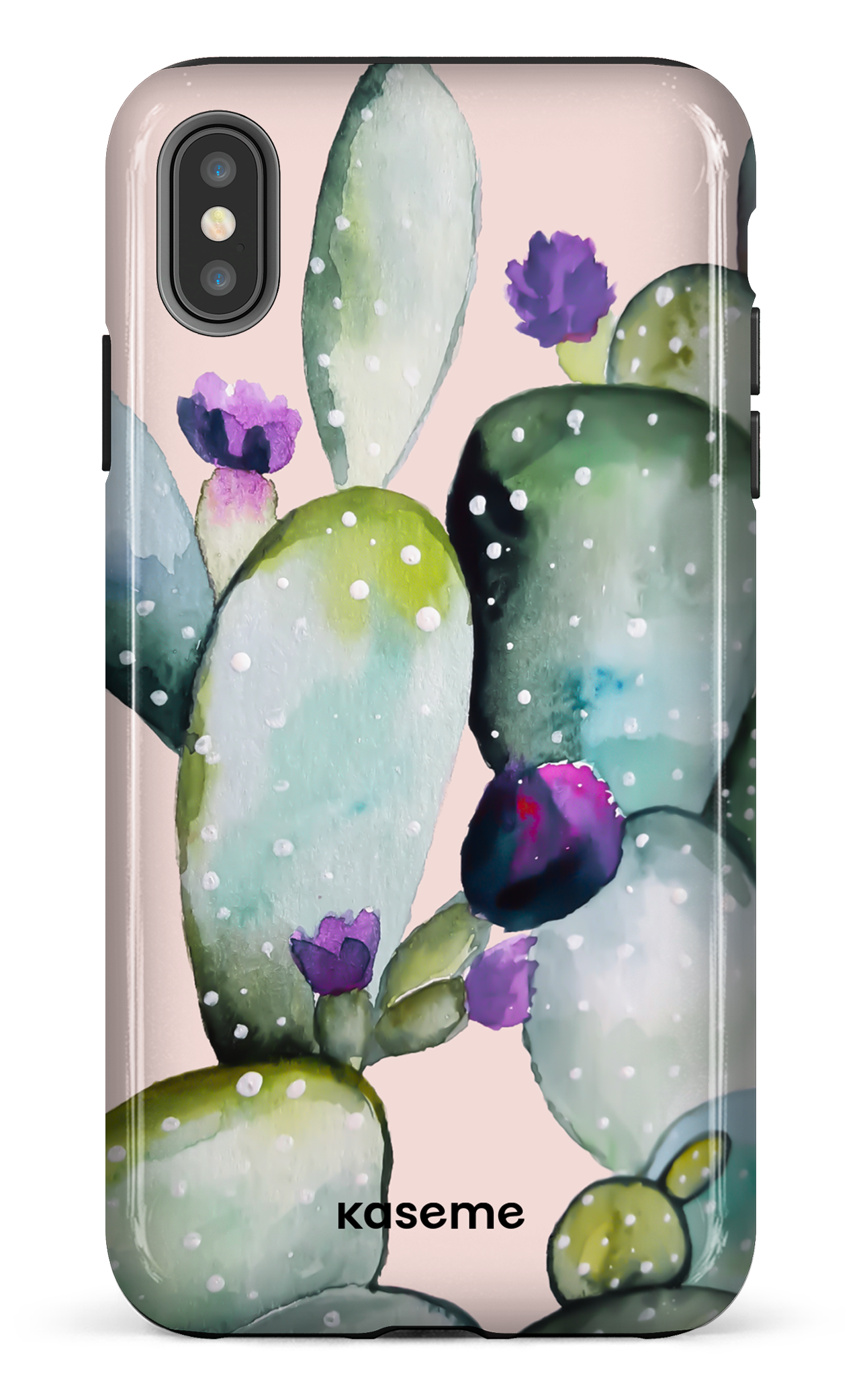 Cactus Flower - iPhone XS Max