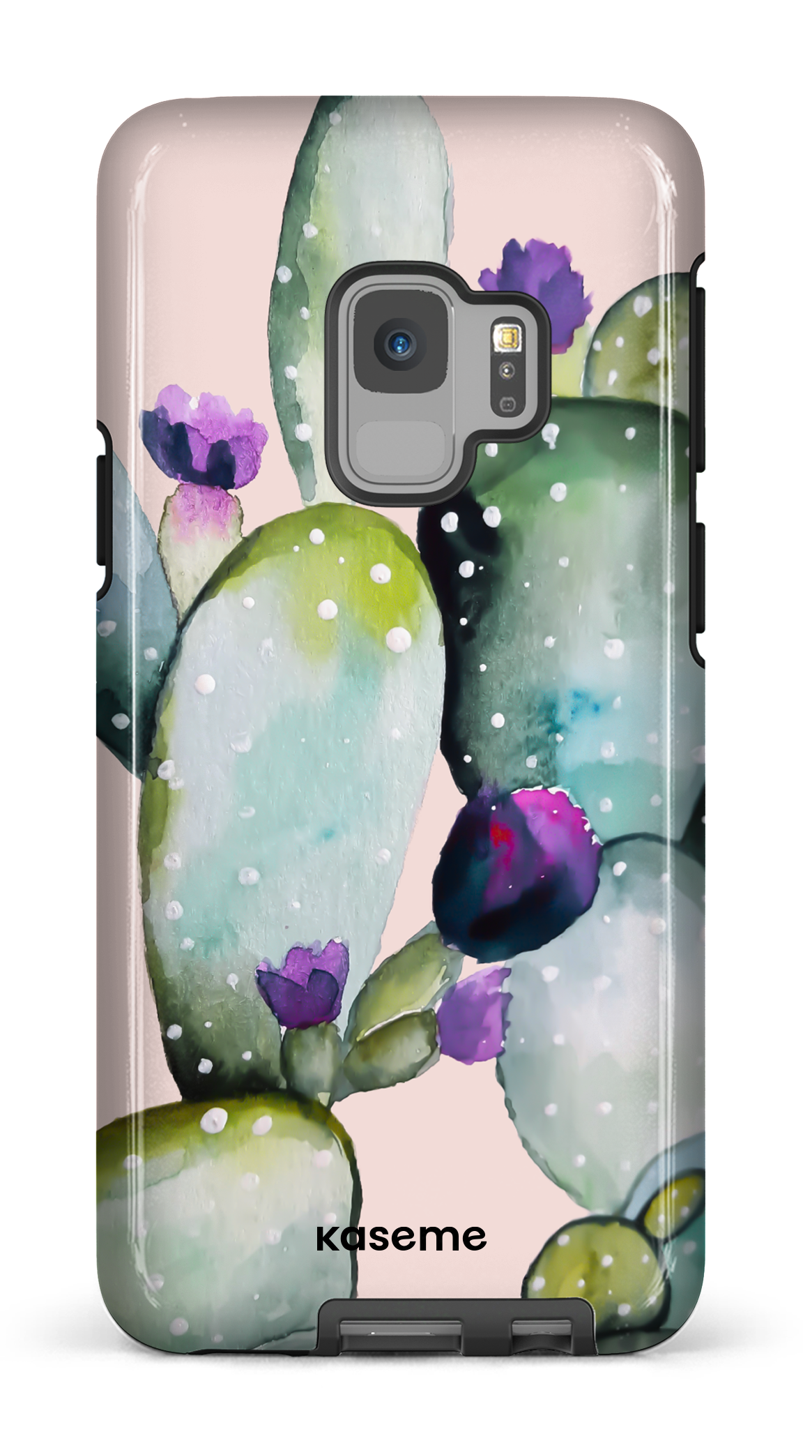 Cactus Flower - Galaxy S9