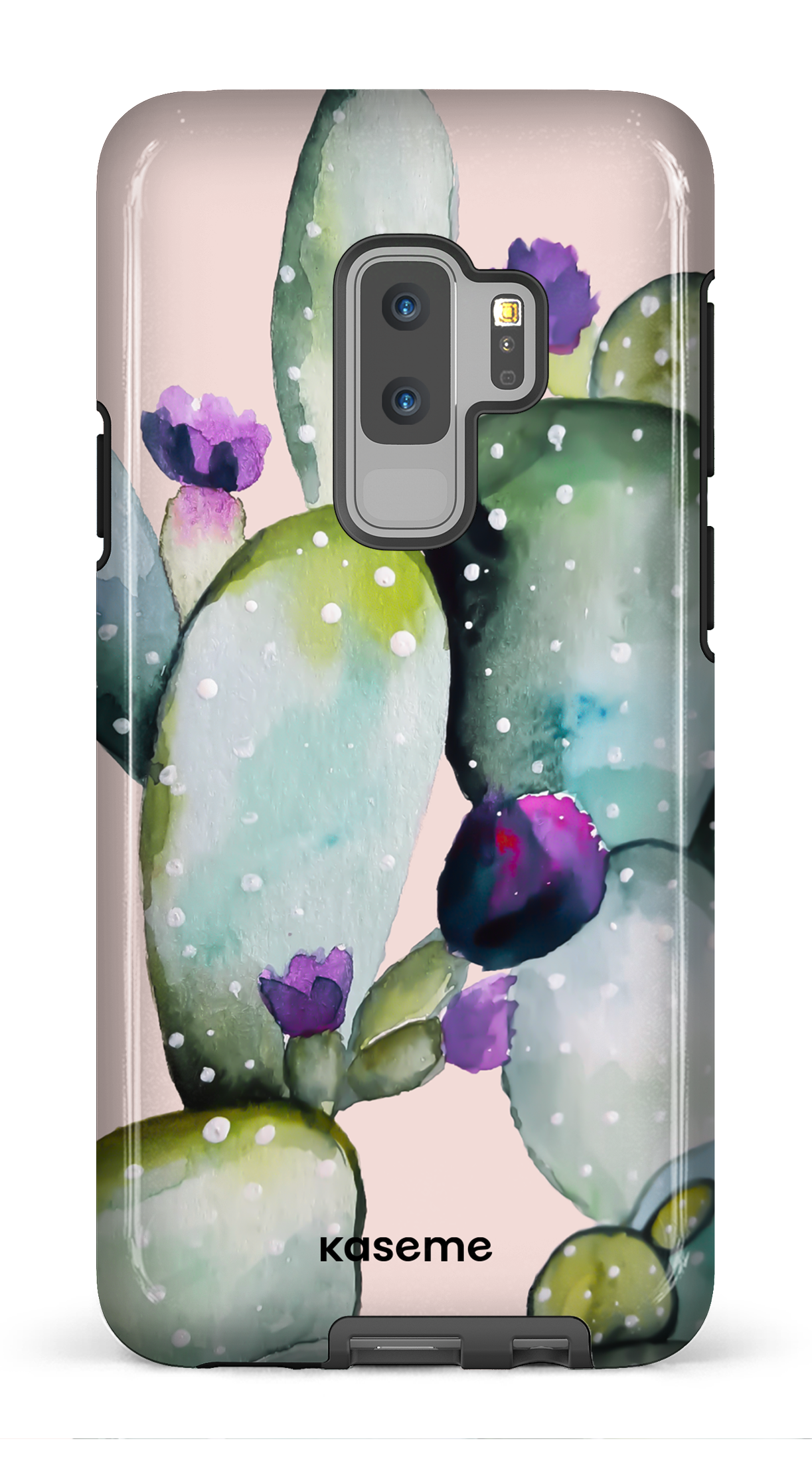 Cactus Flower - Galaxy S9 Plus